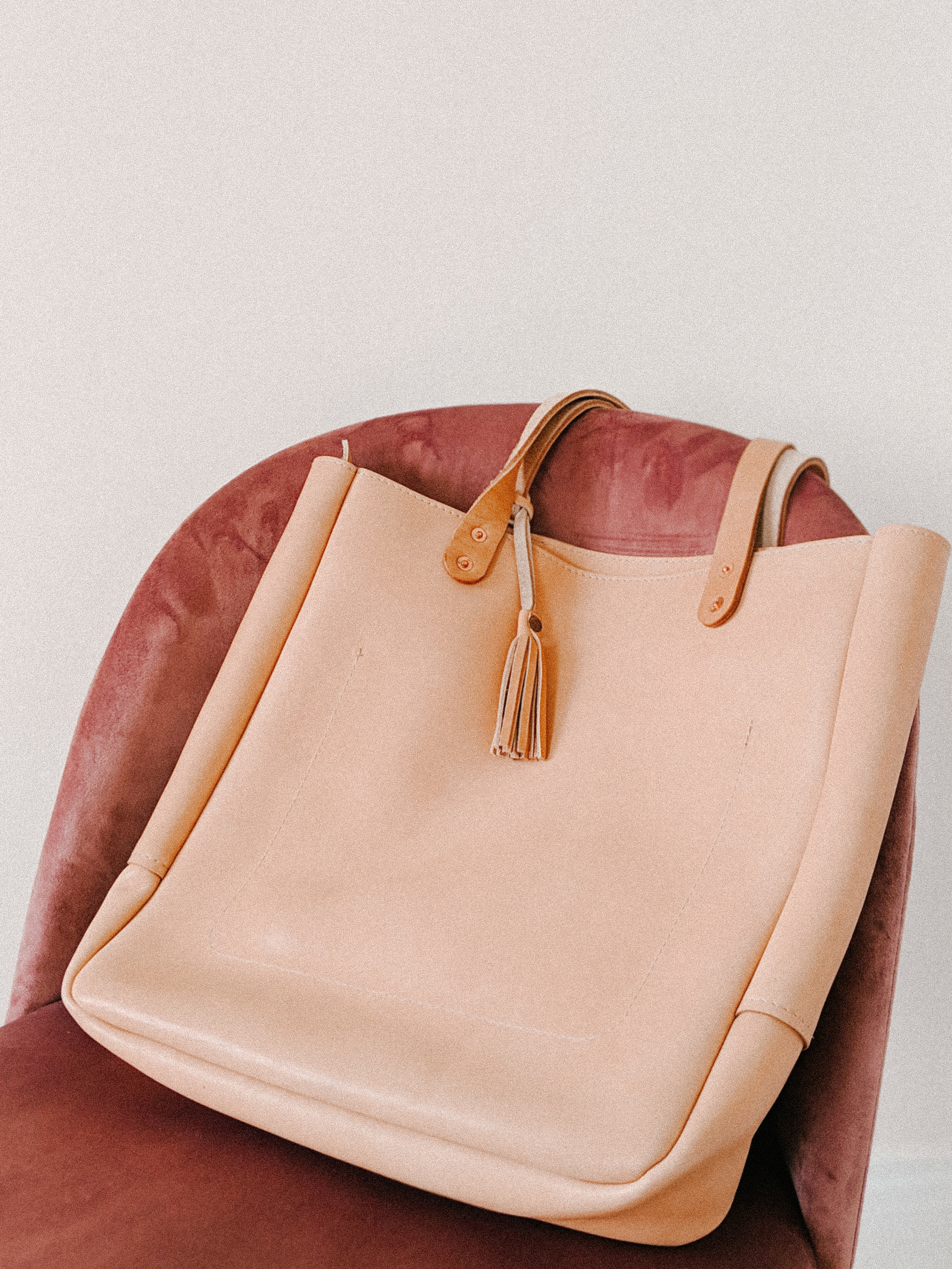 leather bags by todder