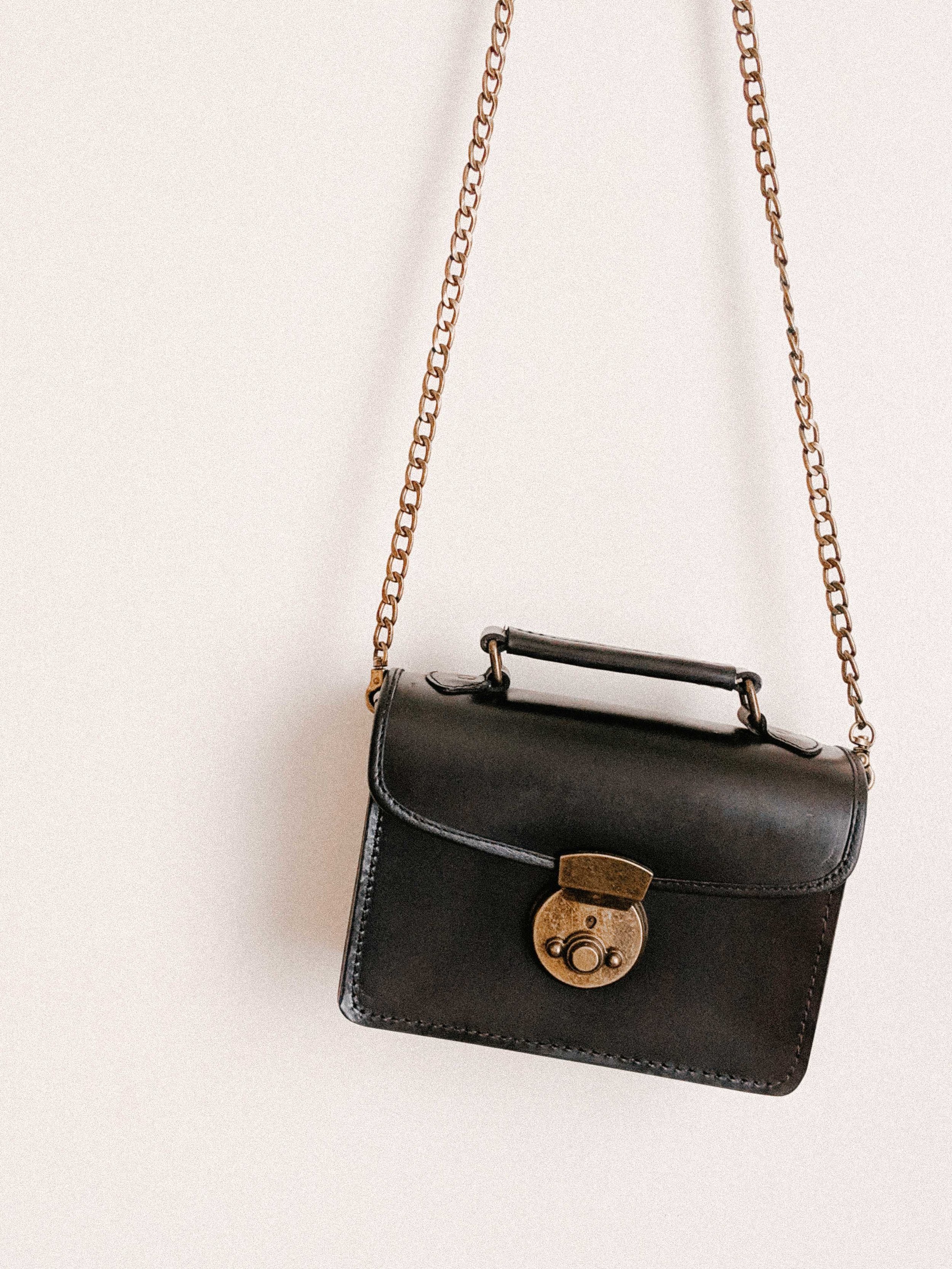 The Perfect Little Black Bag By Beara Beara