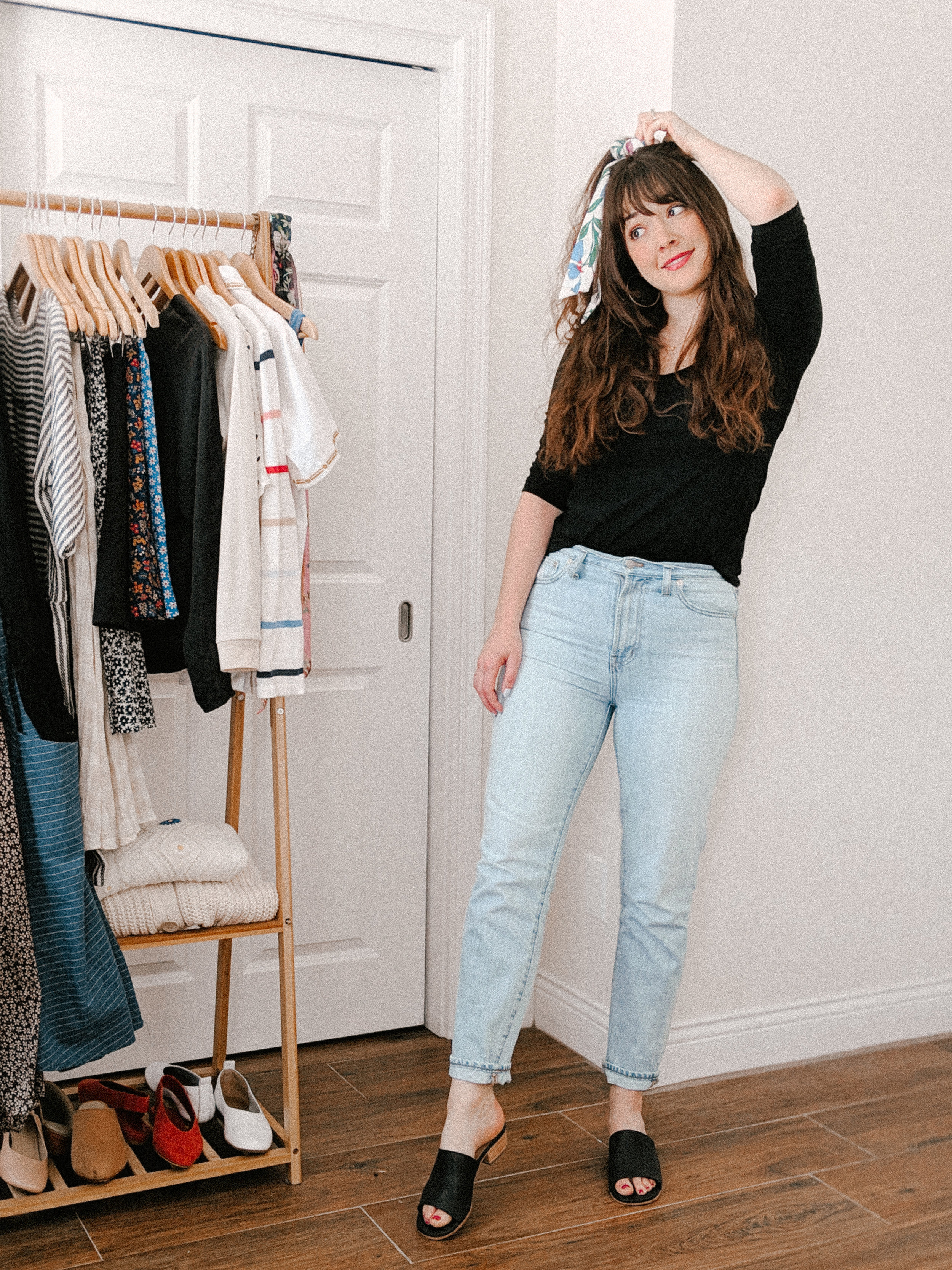Madewell Perfect Vintage Jeans Review