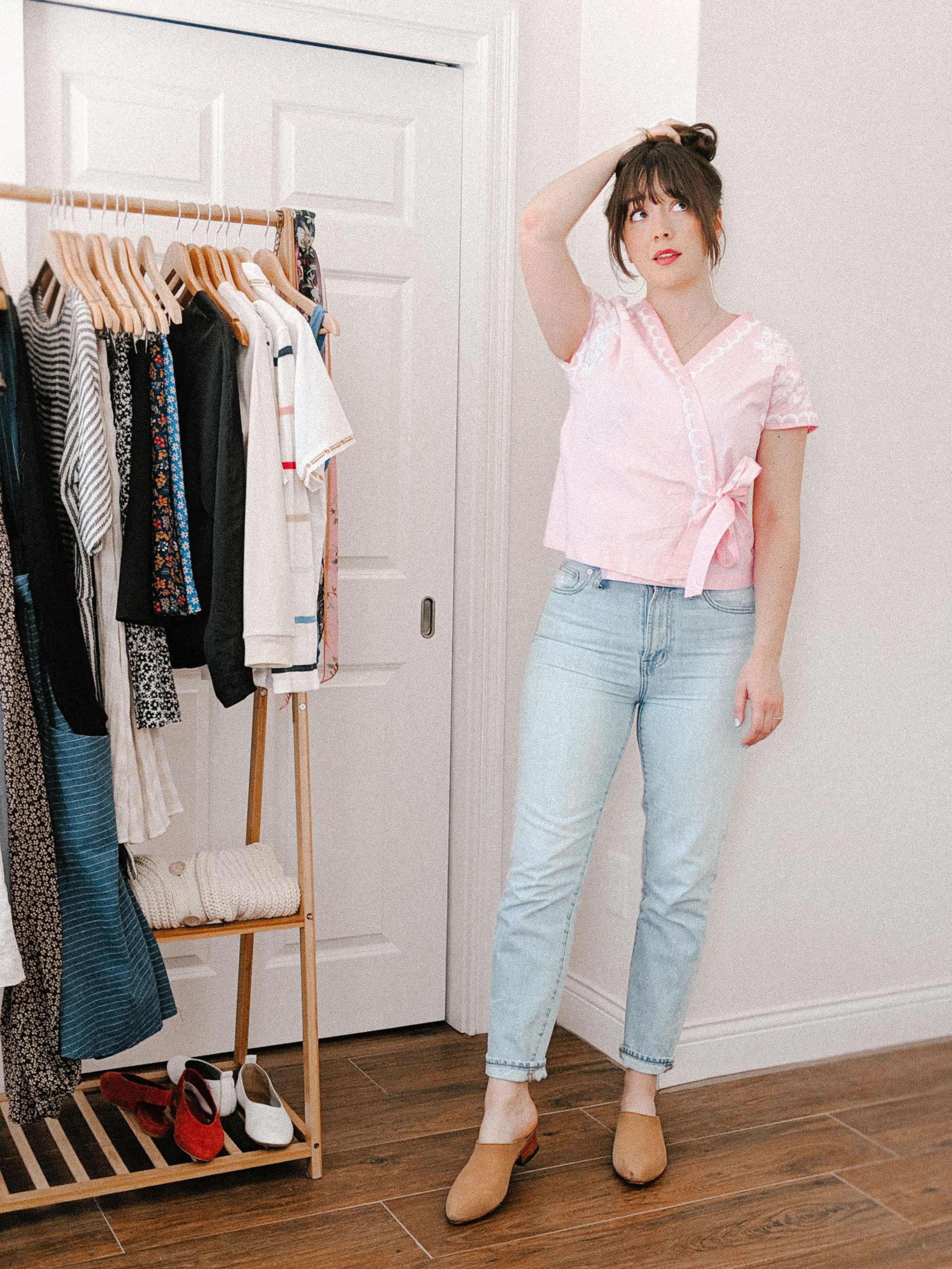 Madewell Perfect Vintage Jeans Review