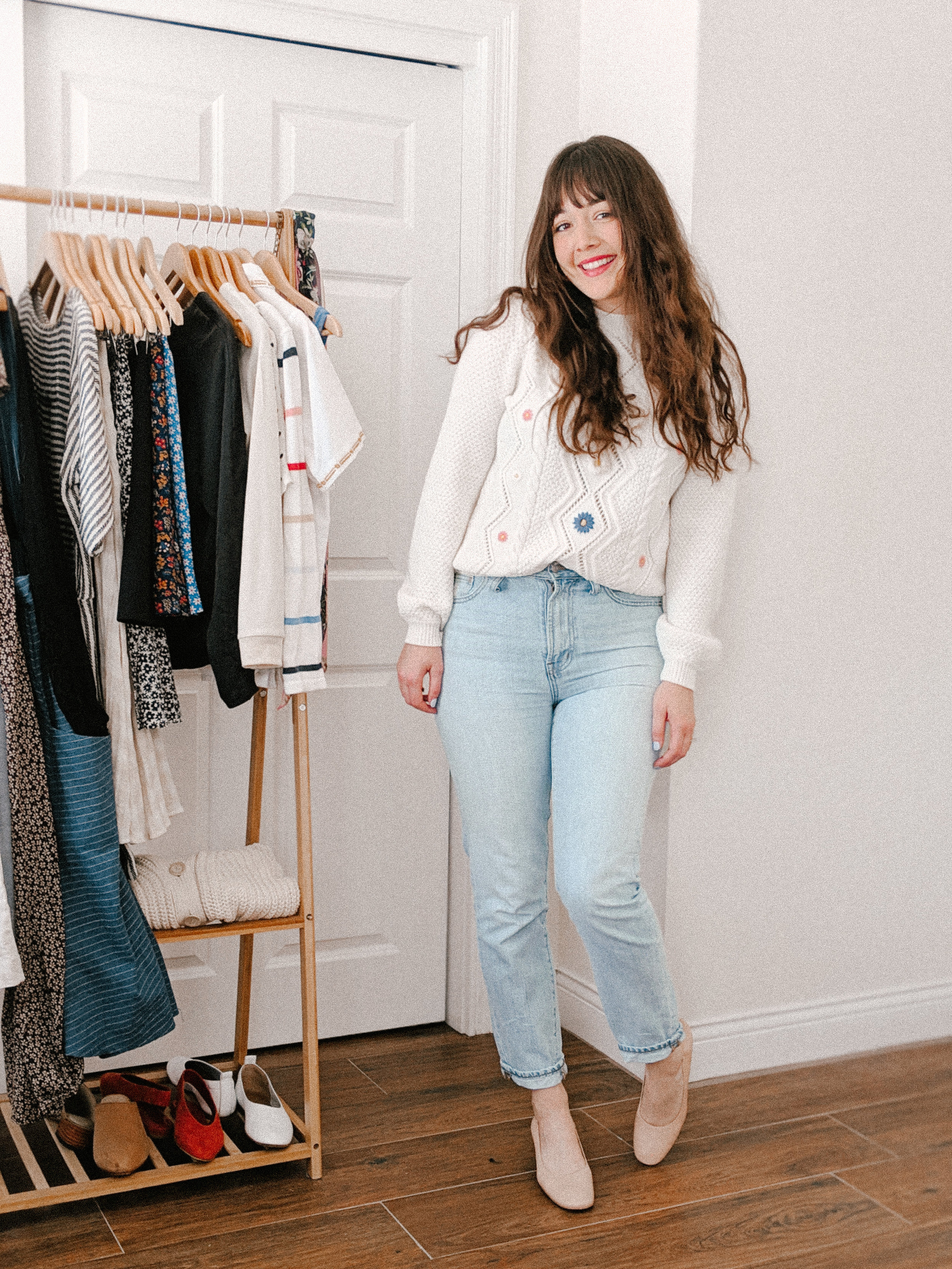 Madewell Perfect Vintage Jeans Review 