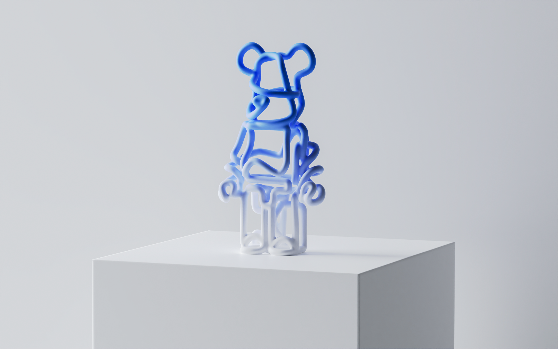 Bear Block - Collectible 01