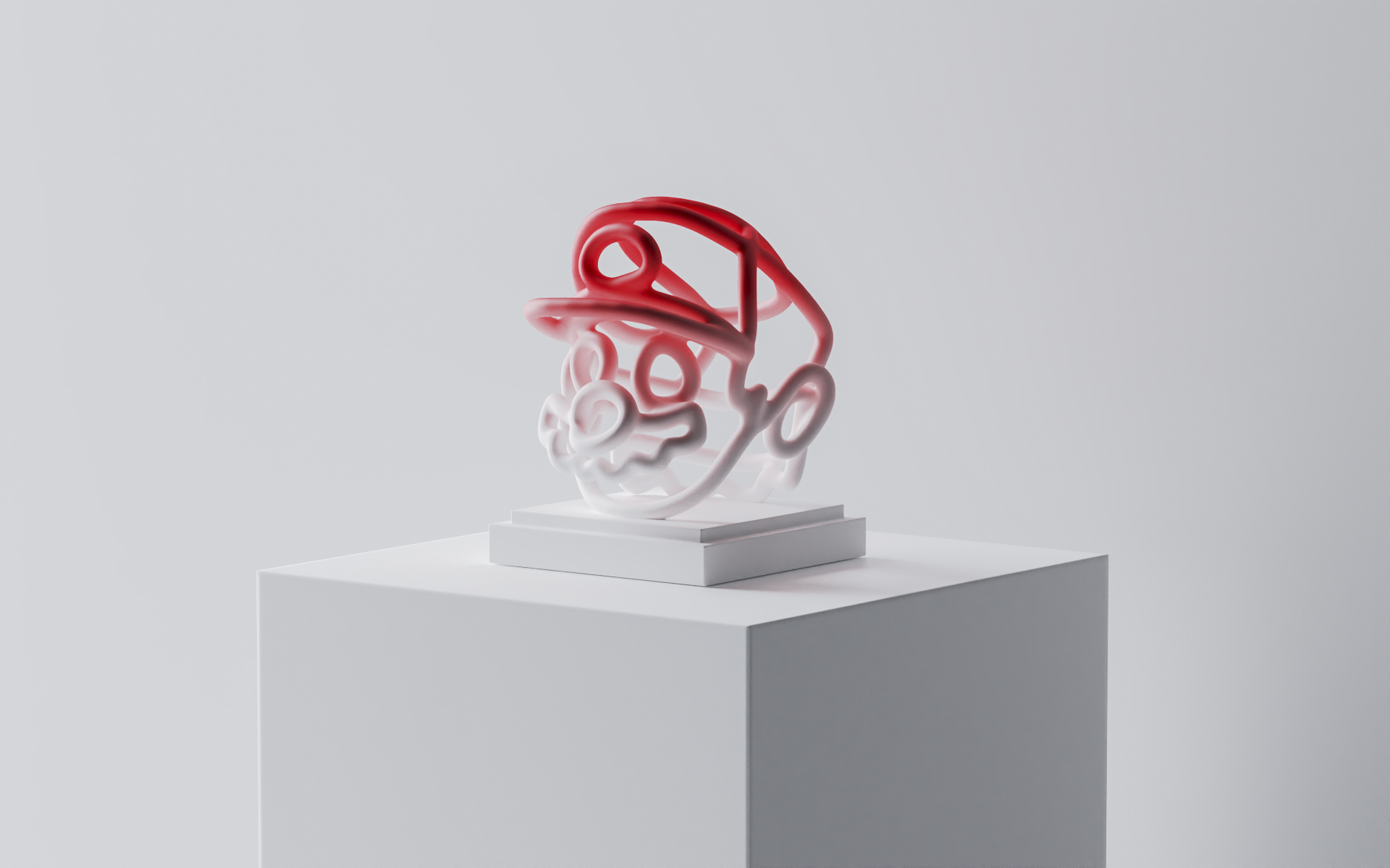 Super Mario - Collectible 04