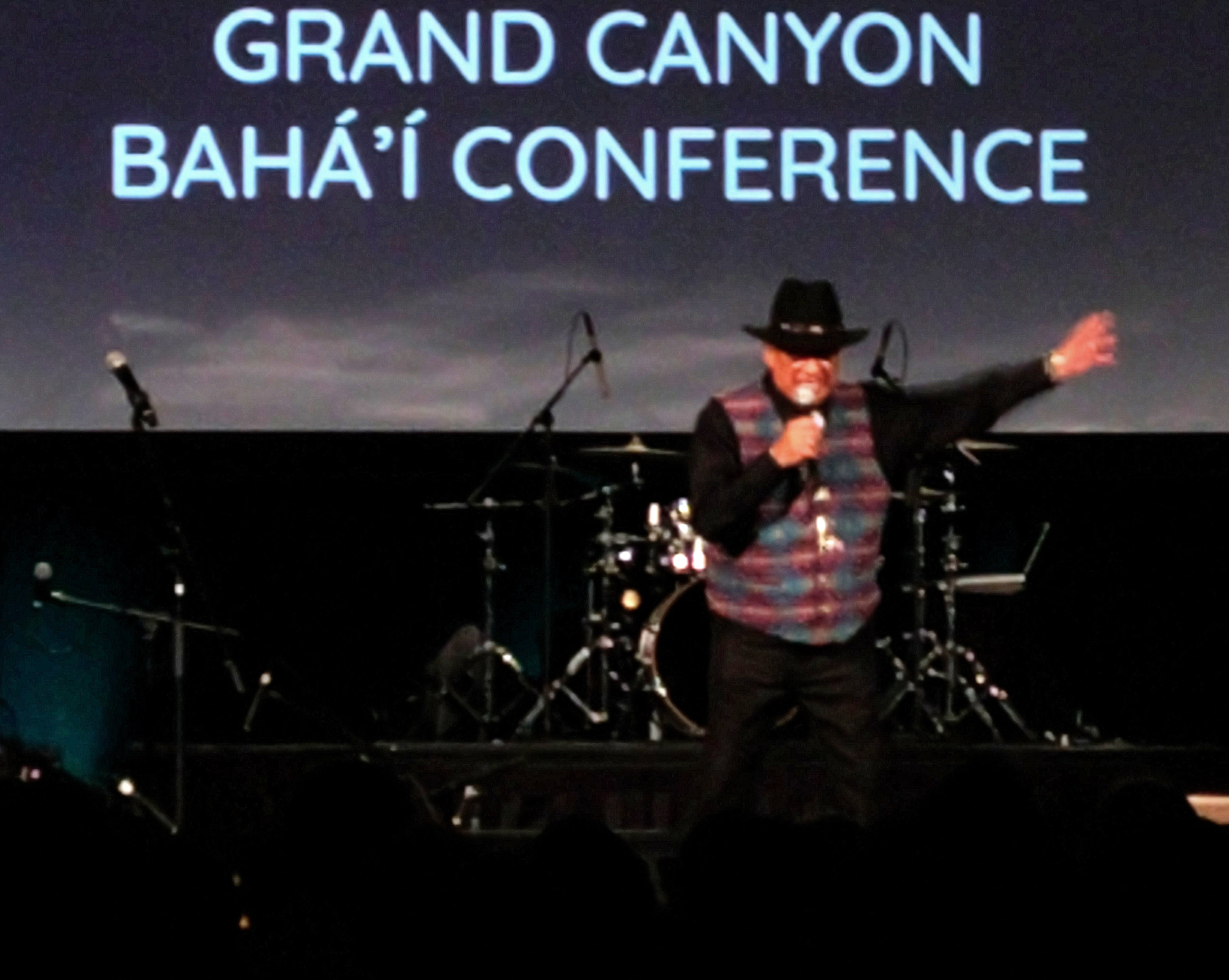 Chandler Family Grand Canyon Conference