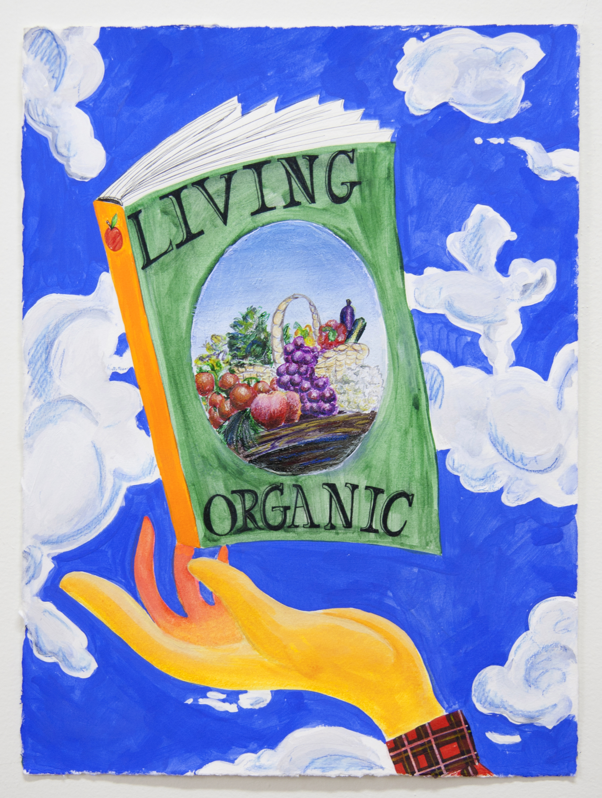Living Organic (Study)