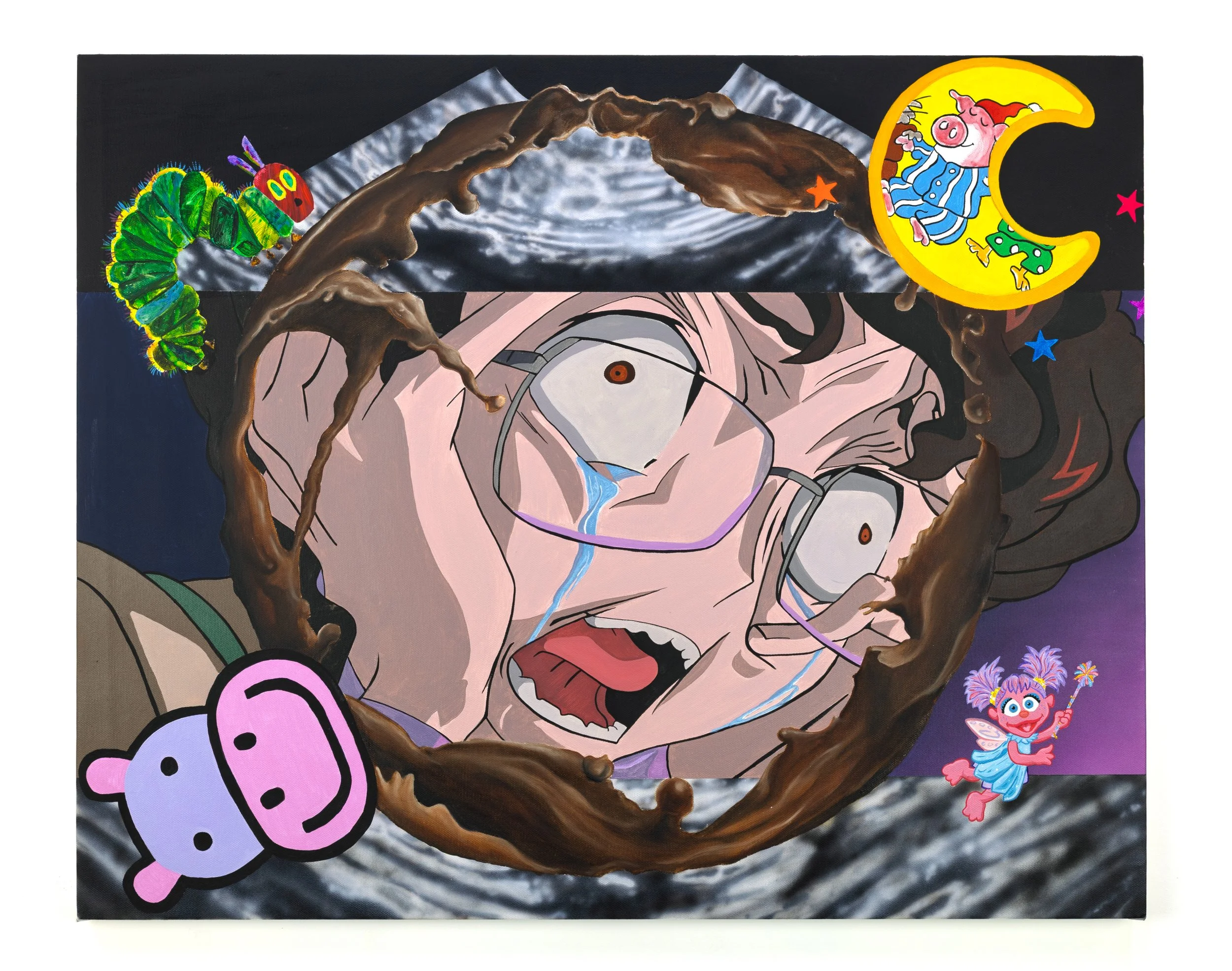 Forced Insomnia