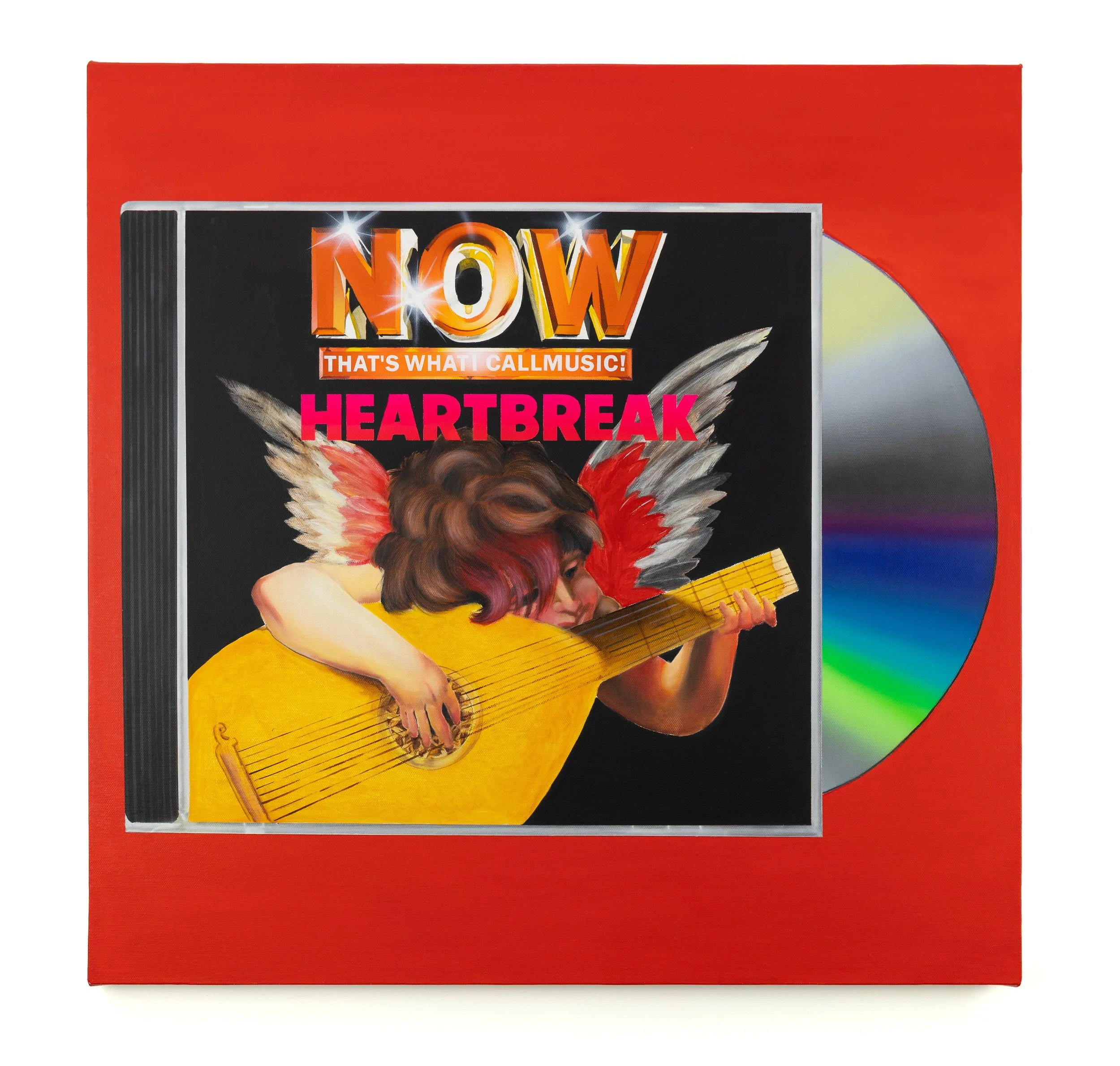 Now That's What I Call Heartbreak