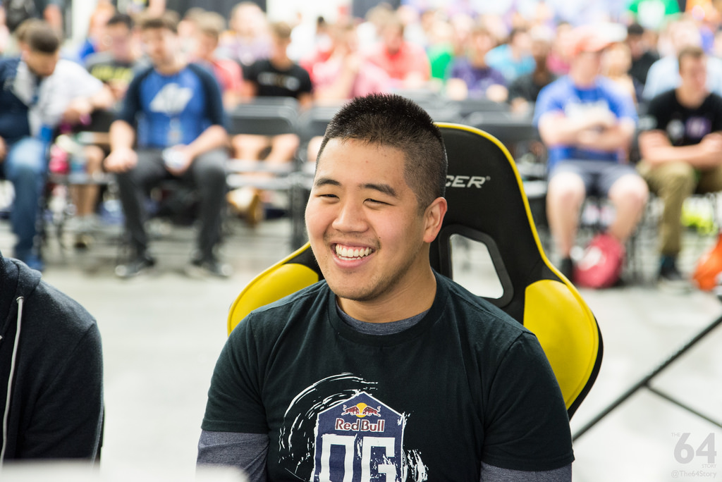 Photo by Preston Kwan at SSC 2018