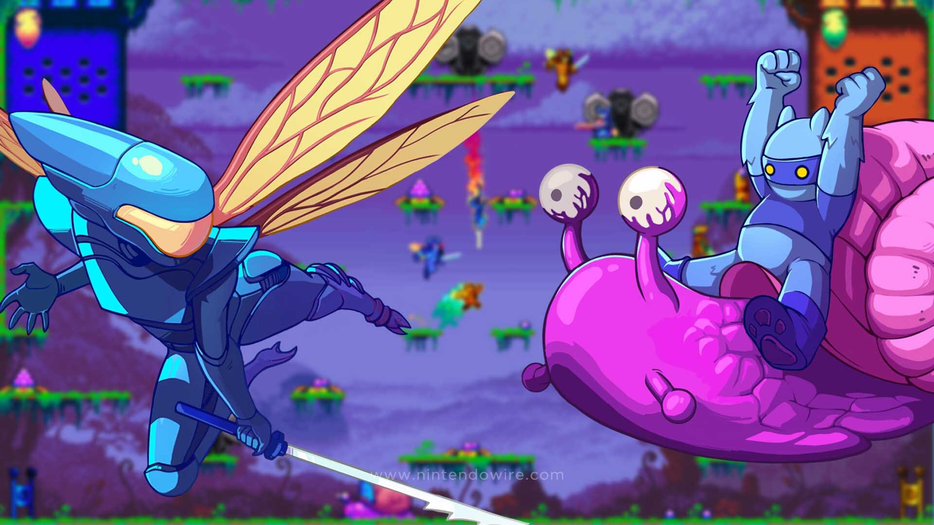 Killer Queen Black is a Legit and Affordable Multiplayer — Bravous