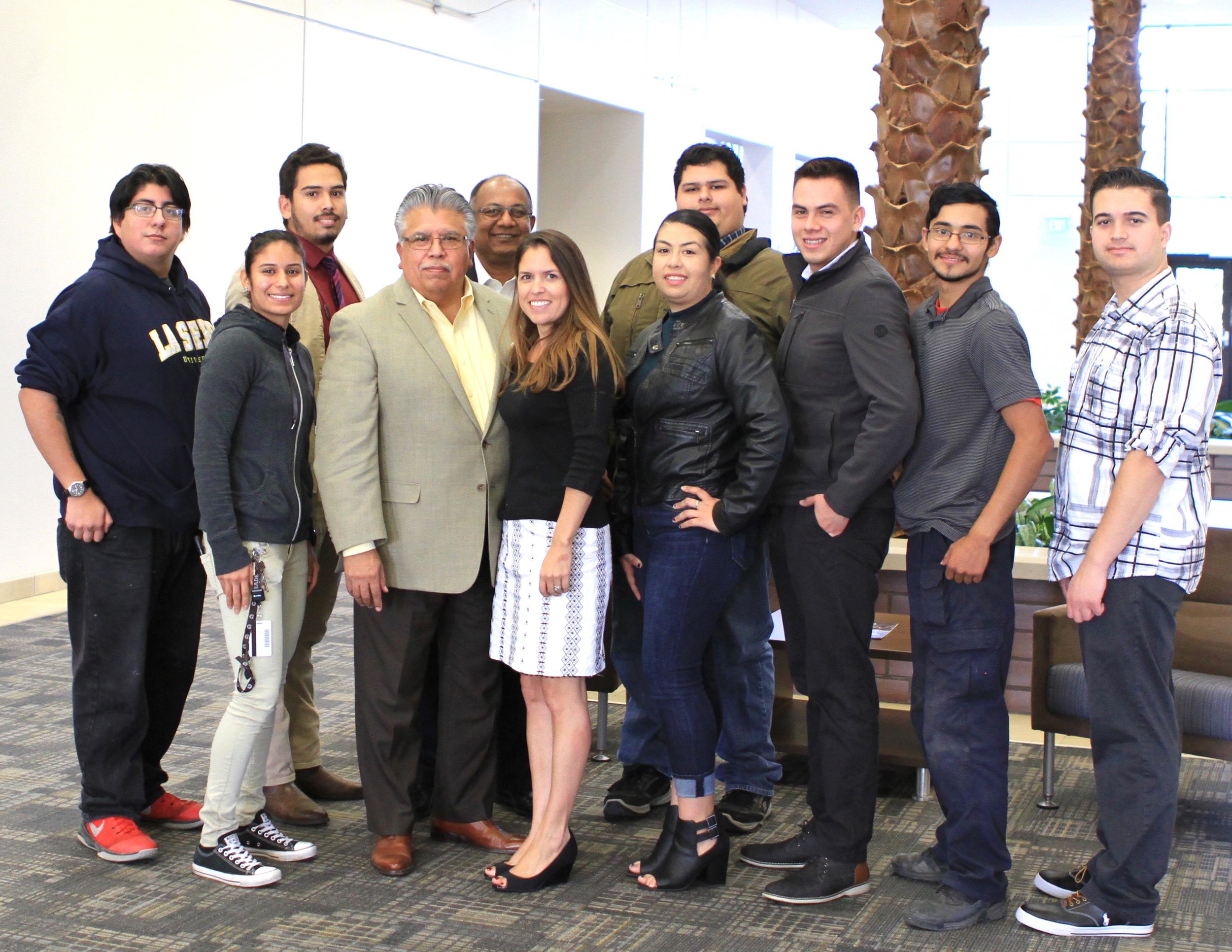 Hispanic Business Incubator