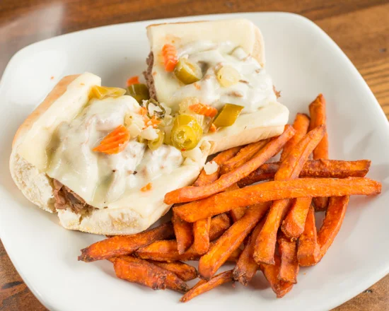Italian Beef Sandwich