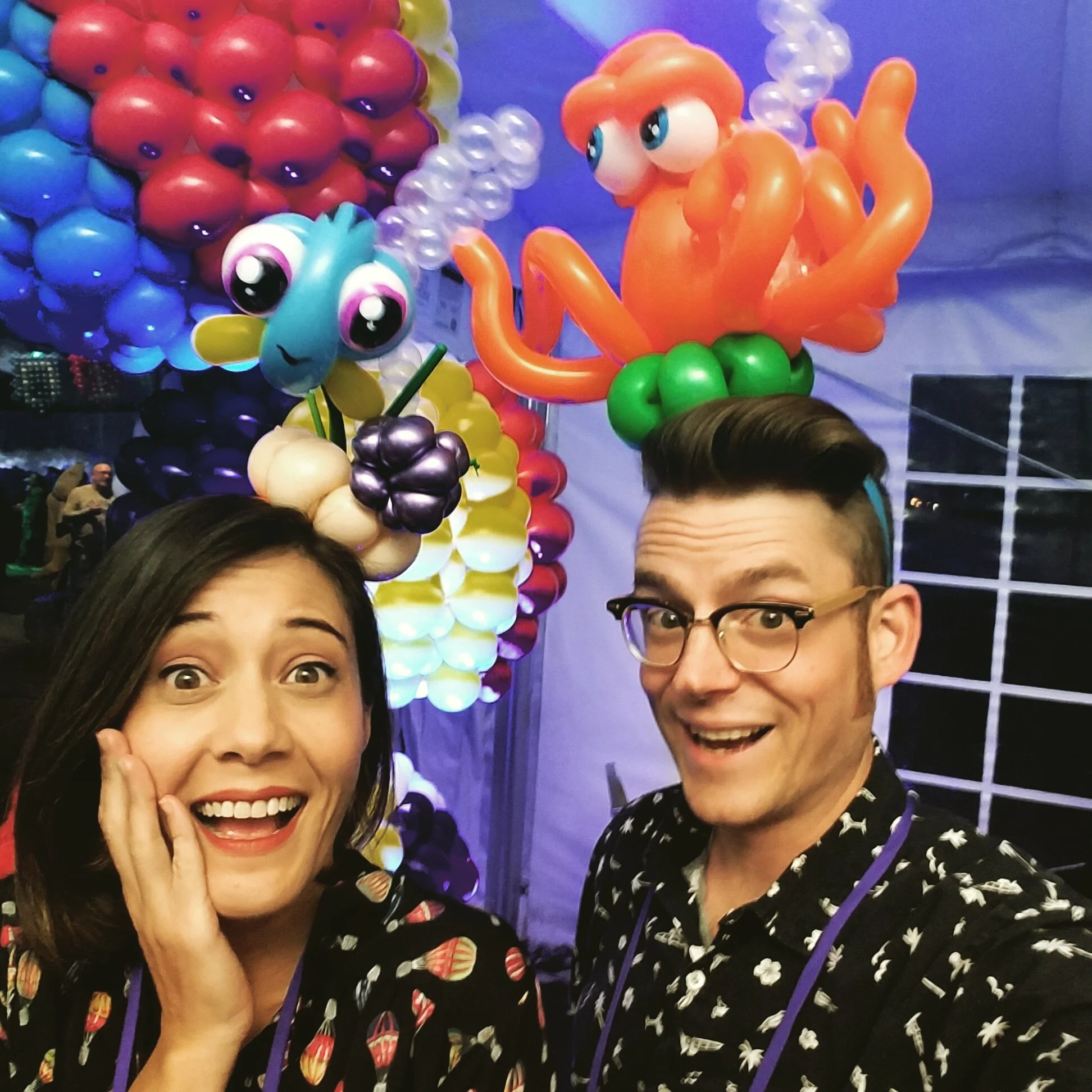 Hoboken Balloon Artist