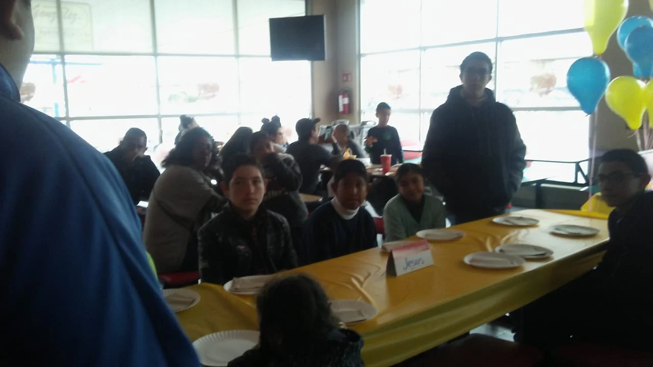 Ministerio de Monaguillos (Ascensión del Señor)