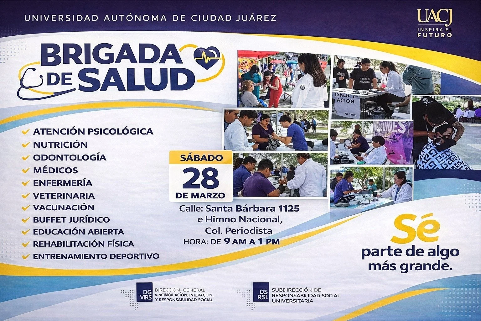 Brigada De Salud 2026