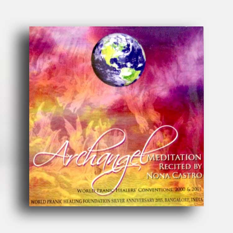 archangel meditation — Pranic Healing Nelson
