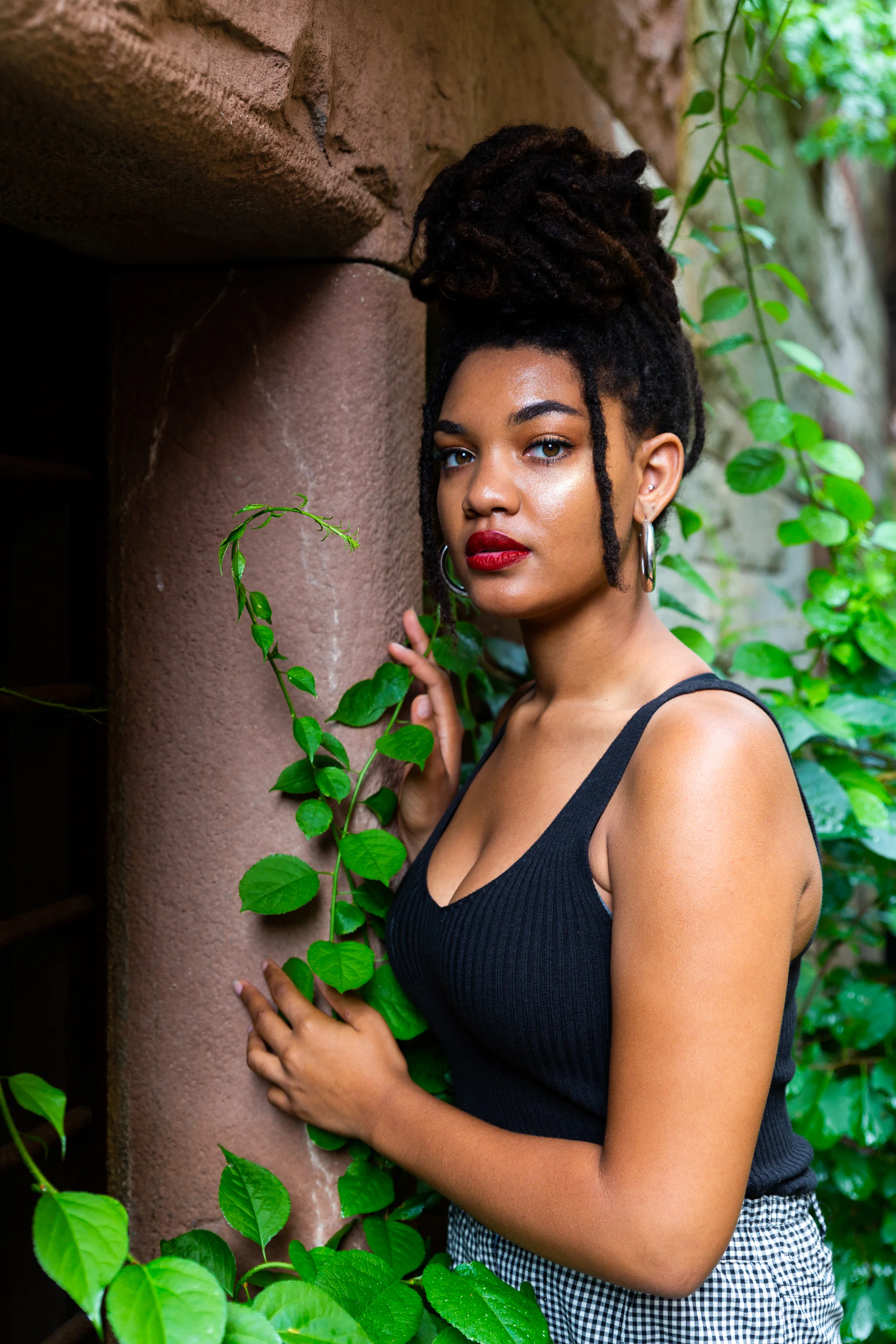 Portrait photography