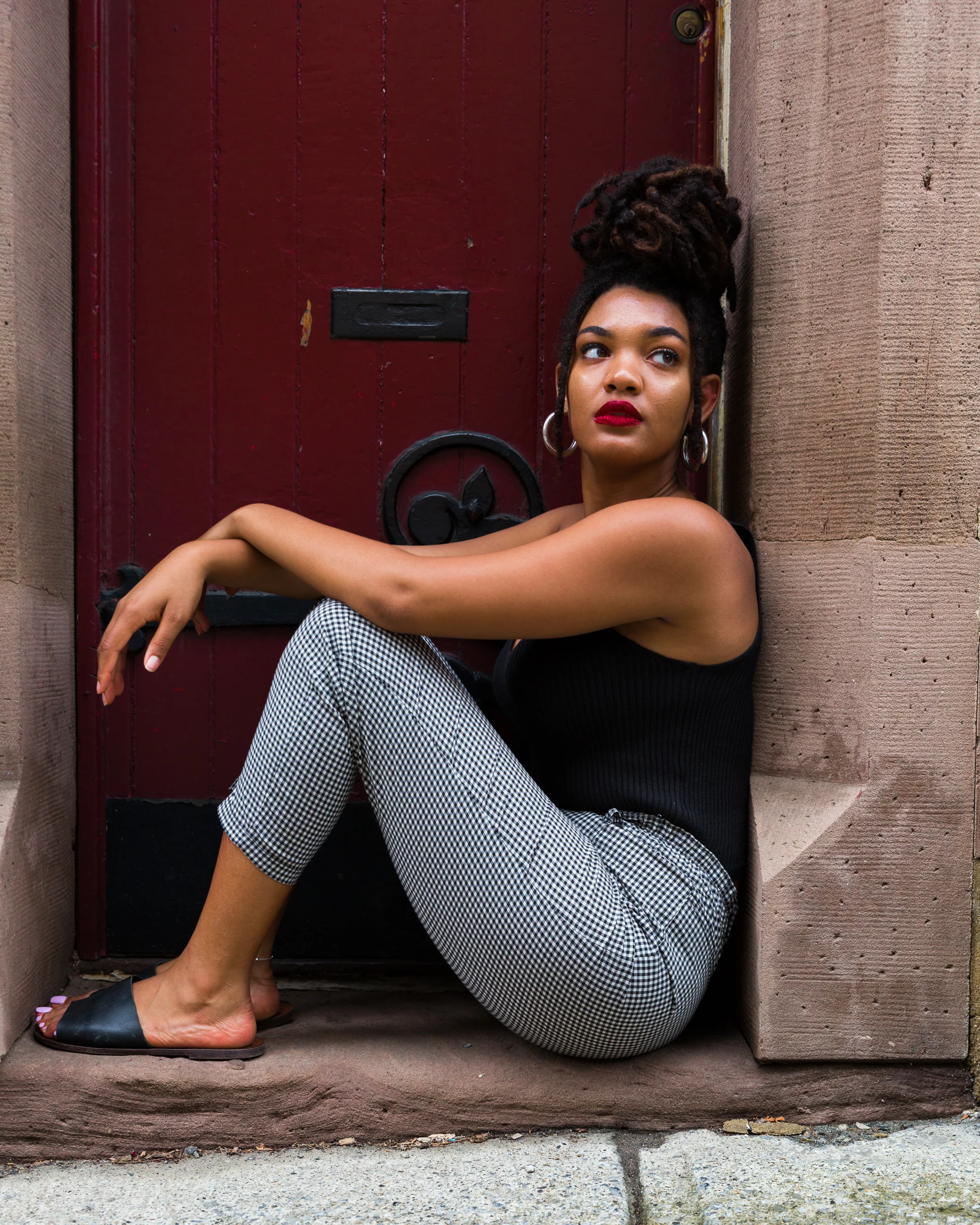 Portrait photography