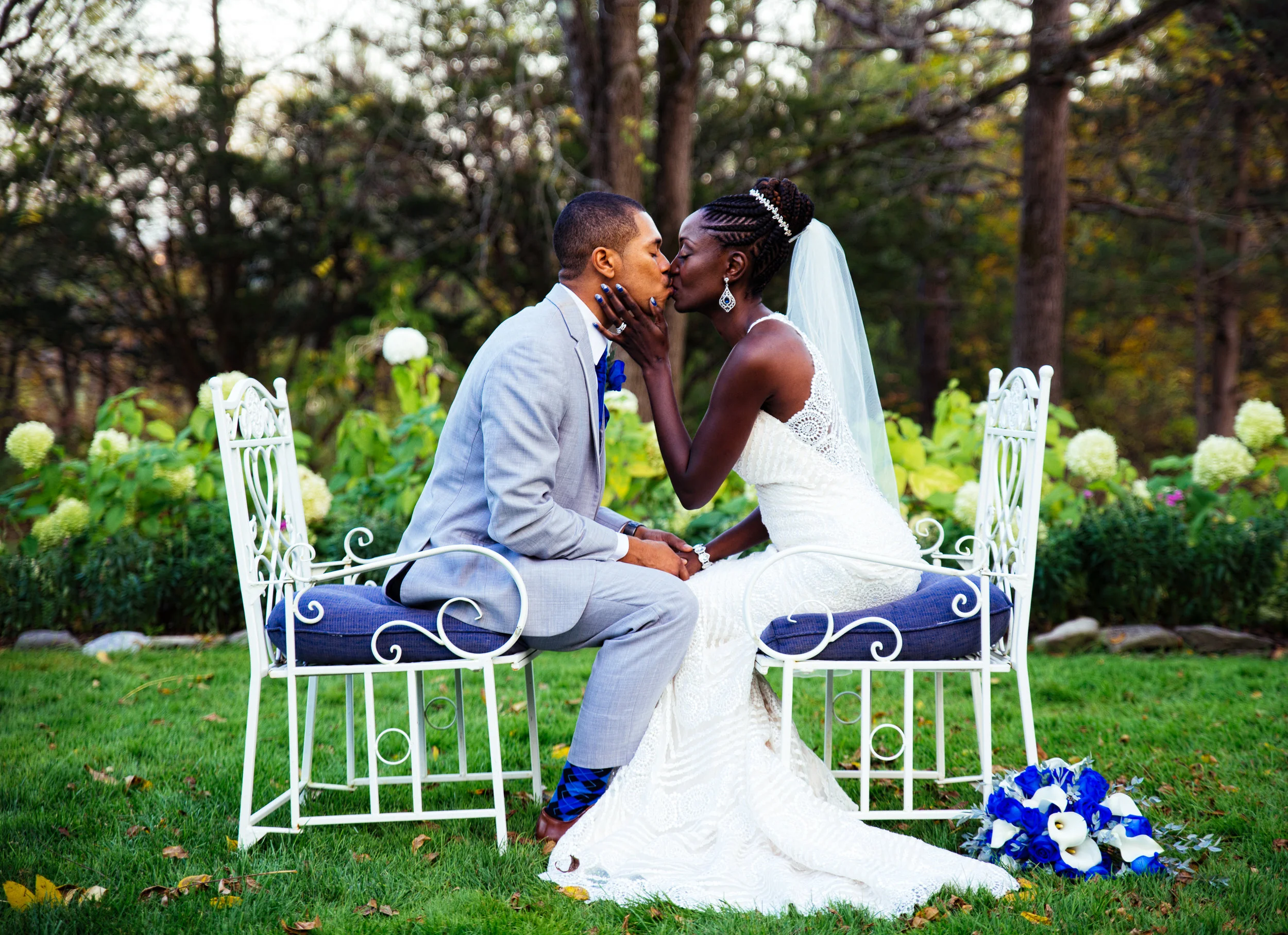 Wedding photography