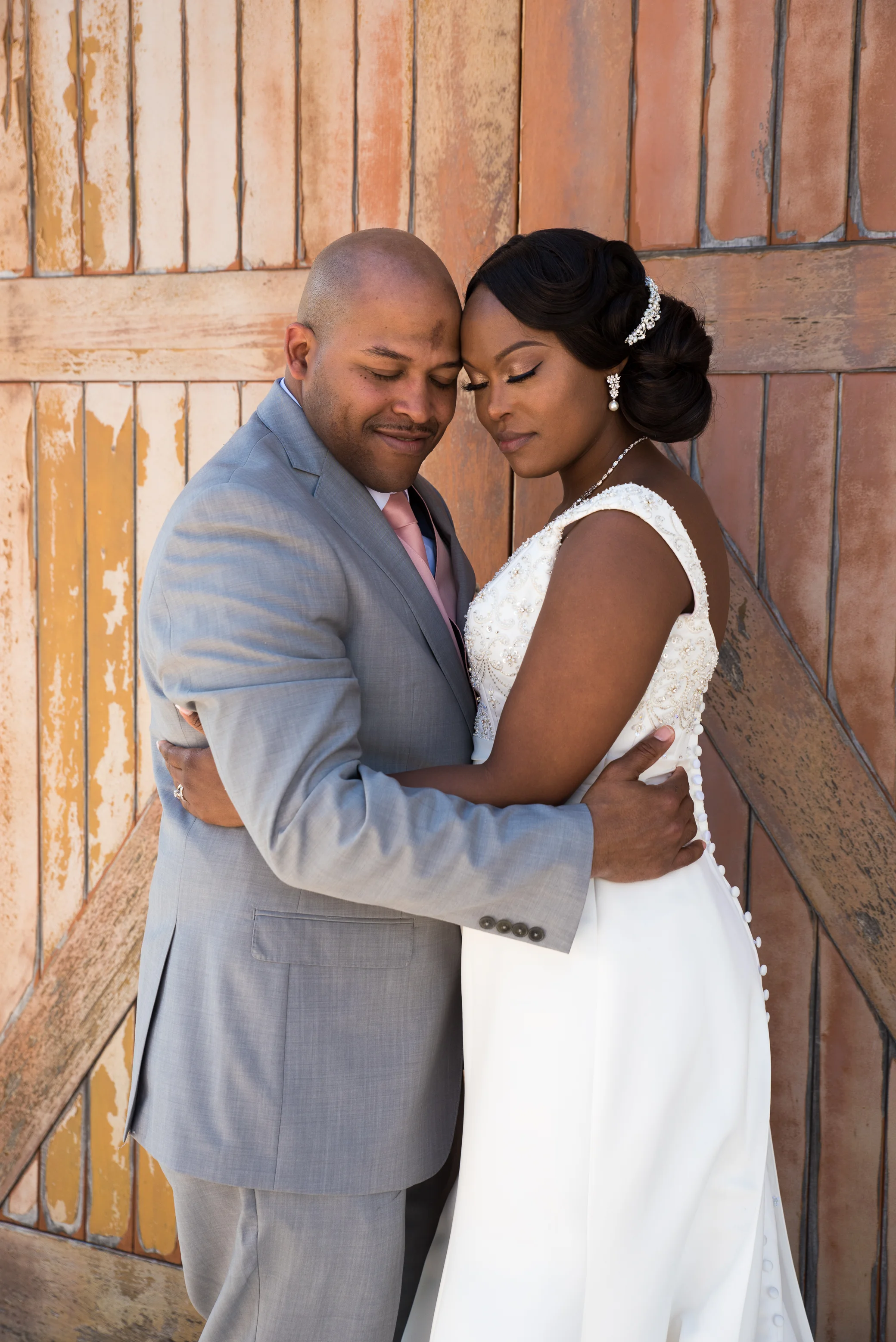 Wedding photography