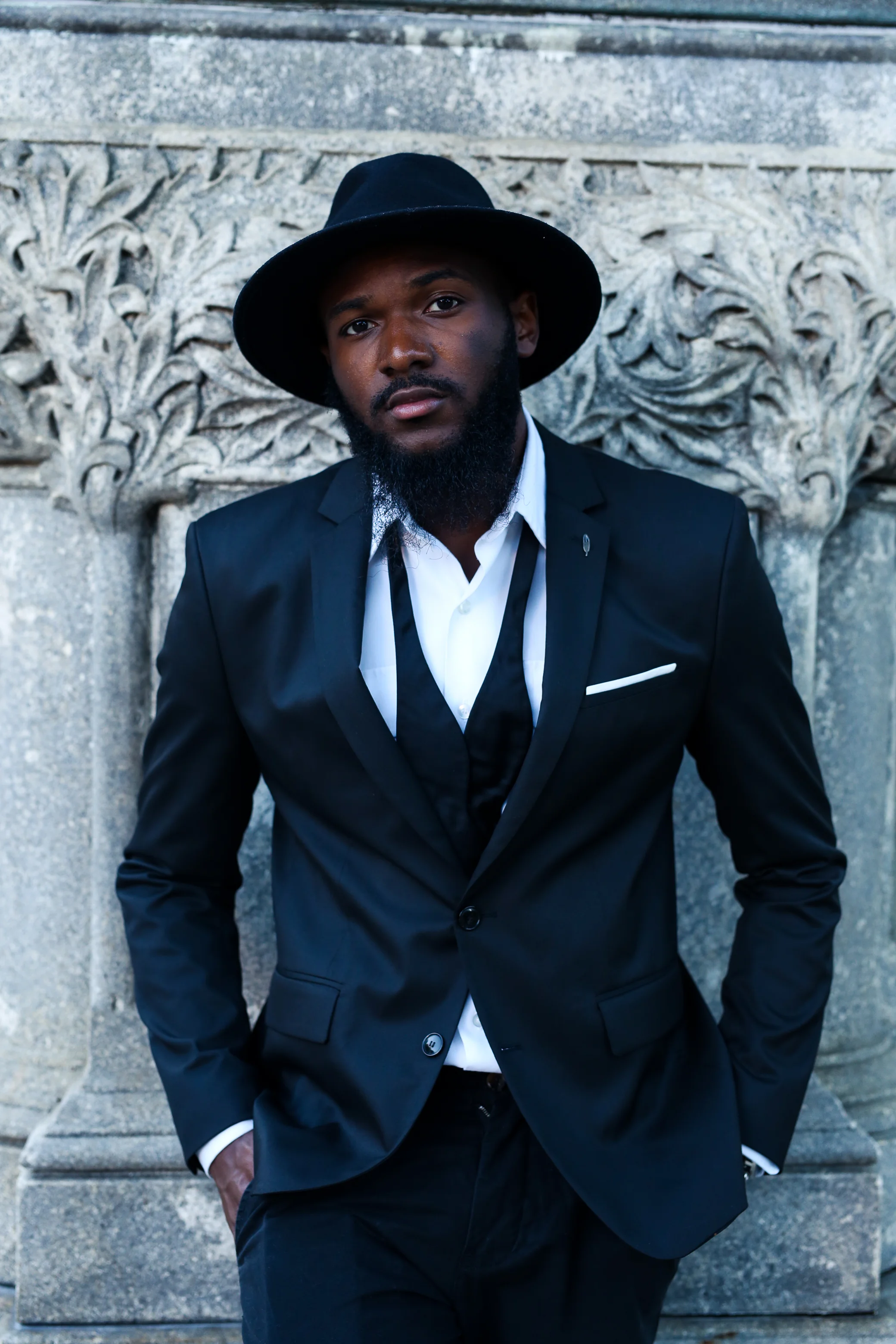 Portrait photography