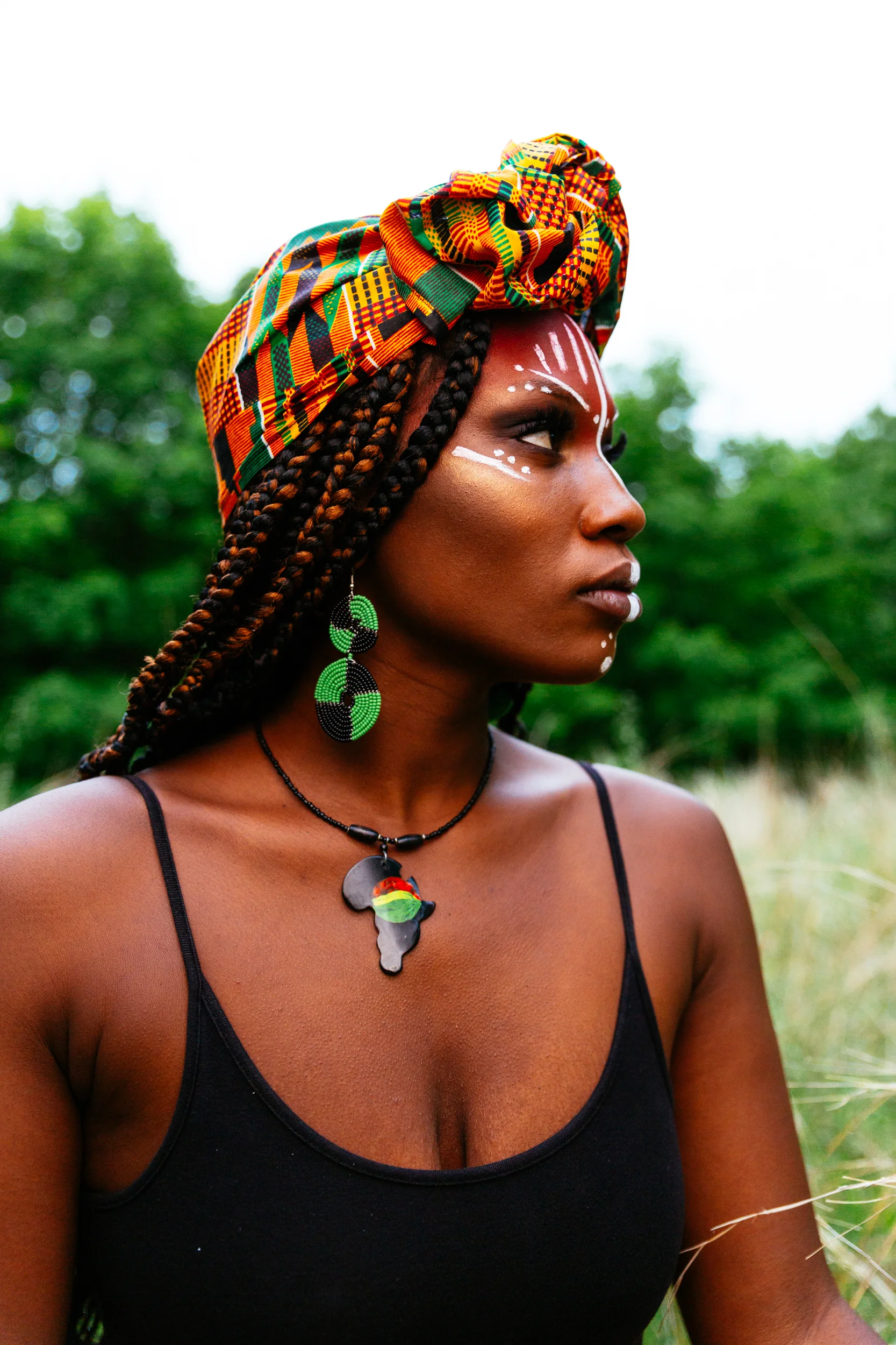 Culture of Africa