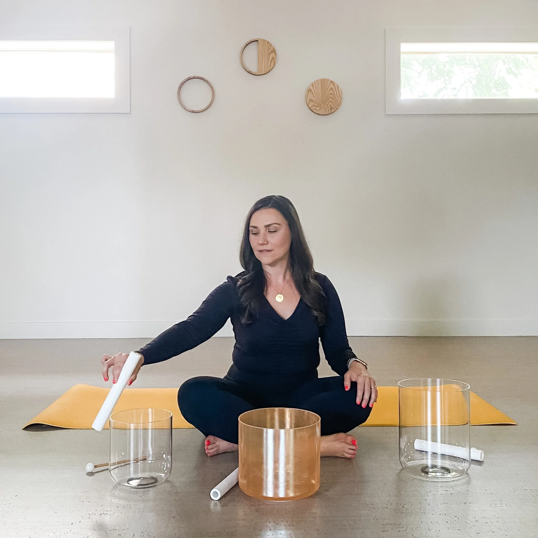 Gratitude Sound Bath CLASS+