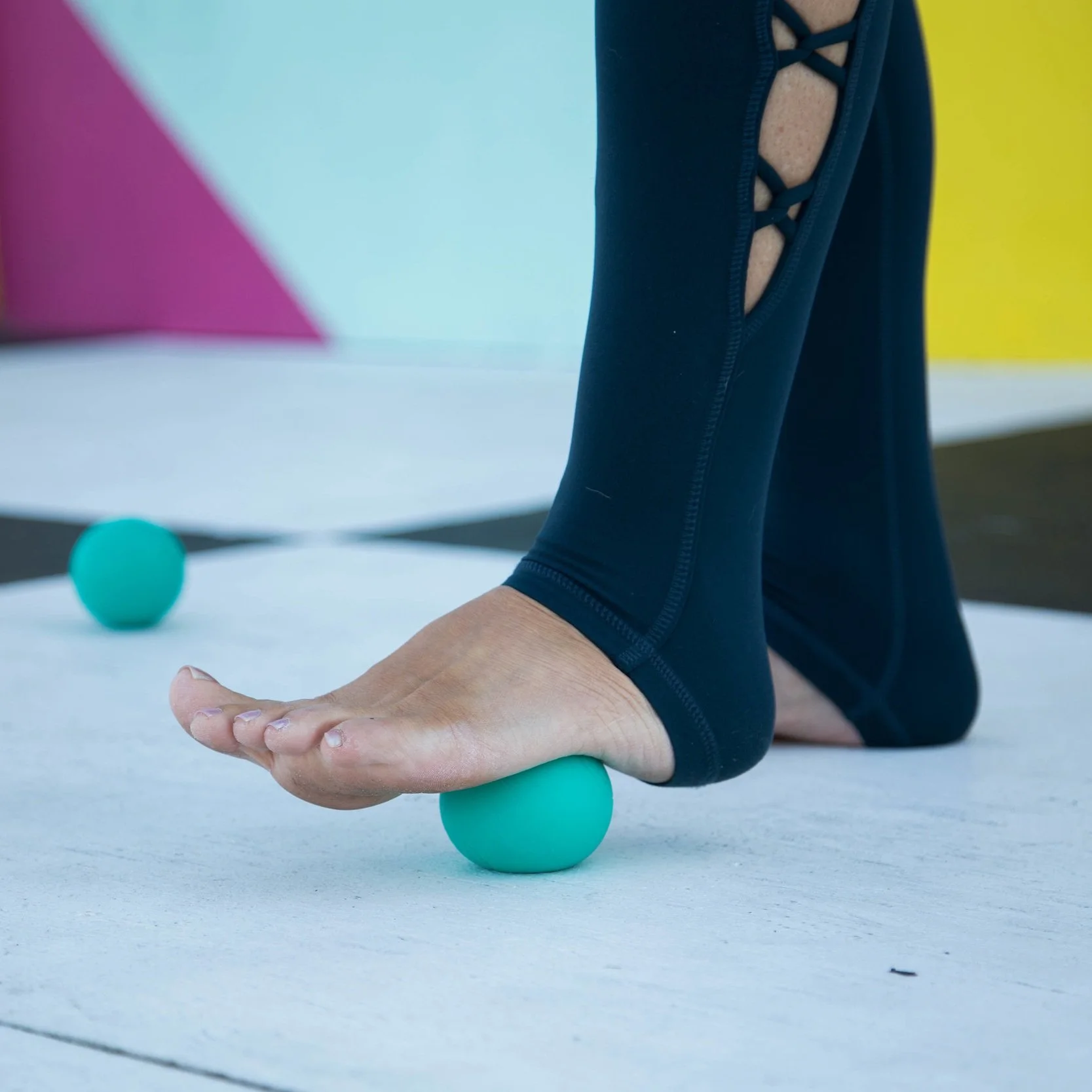 Myofascial Release Class+
