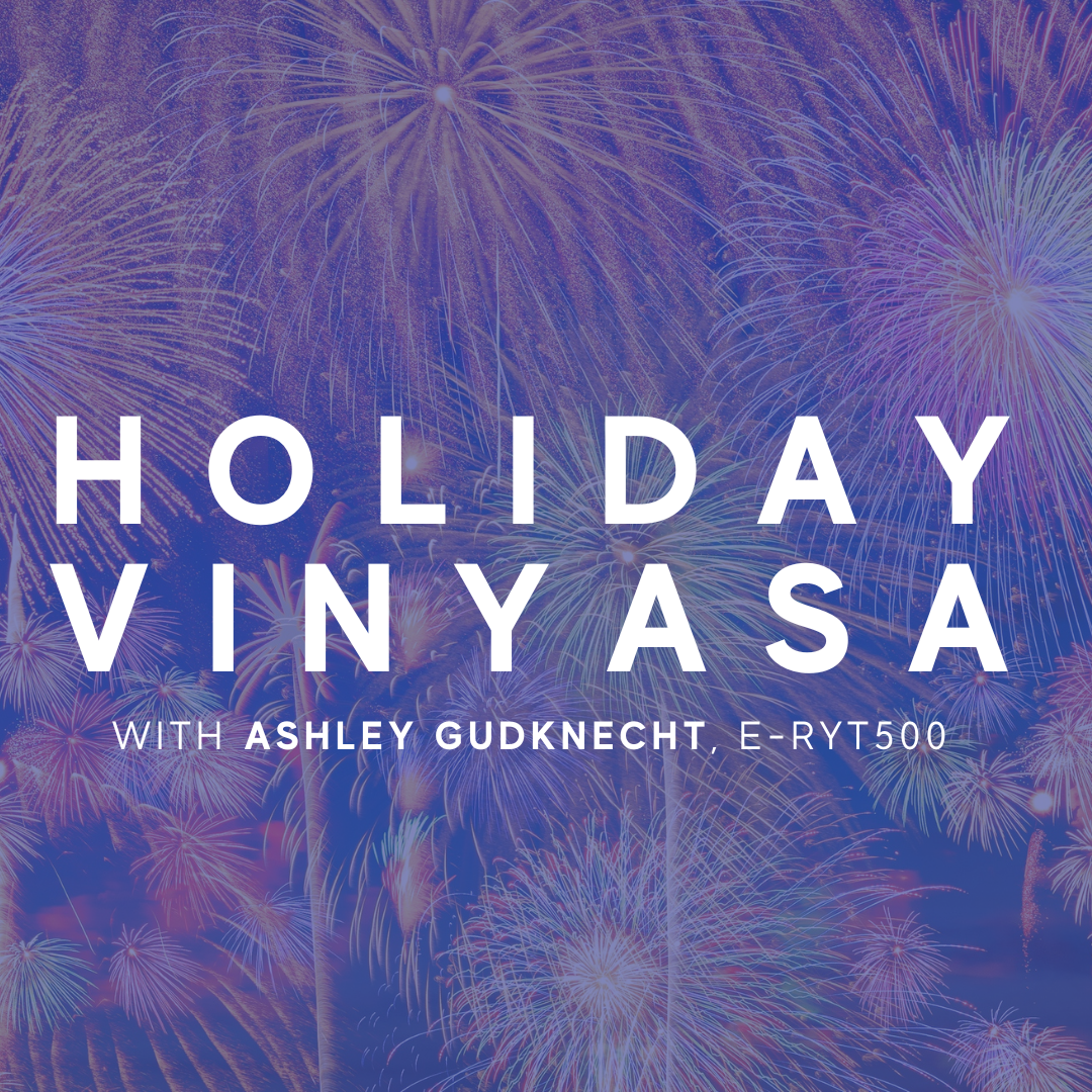 Holiday Vinyasa 
