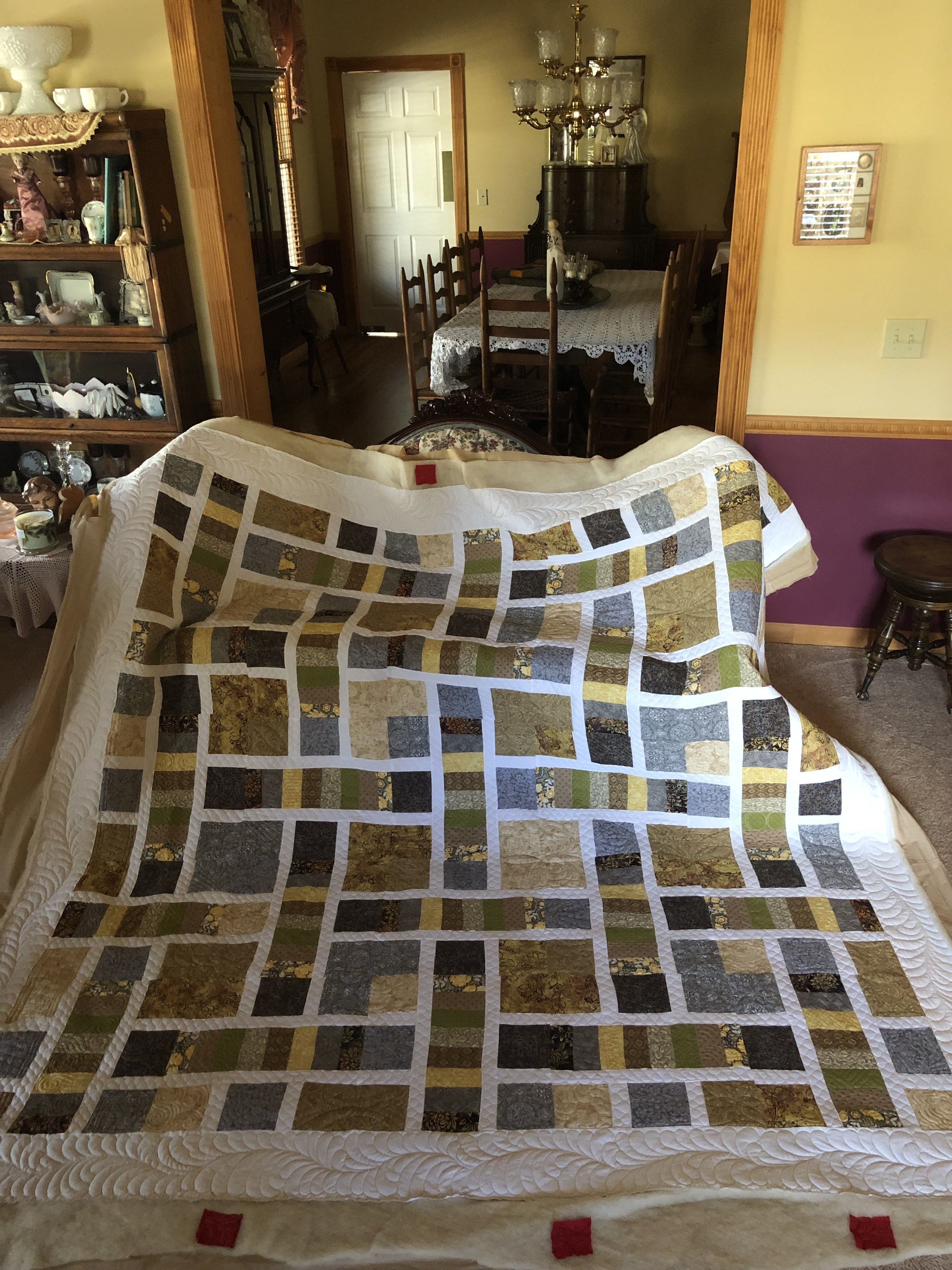Front C1 Quilt
