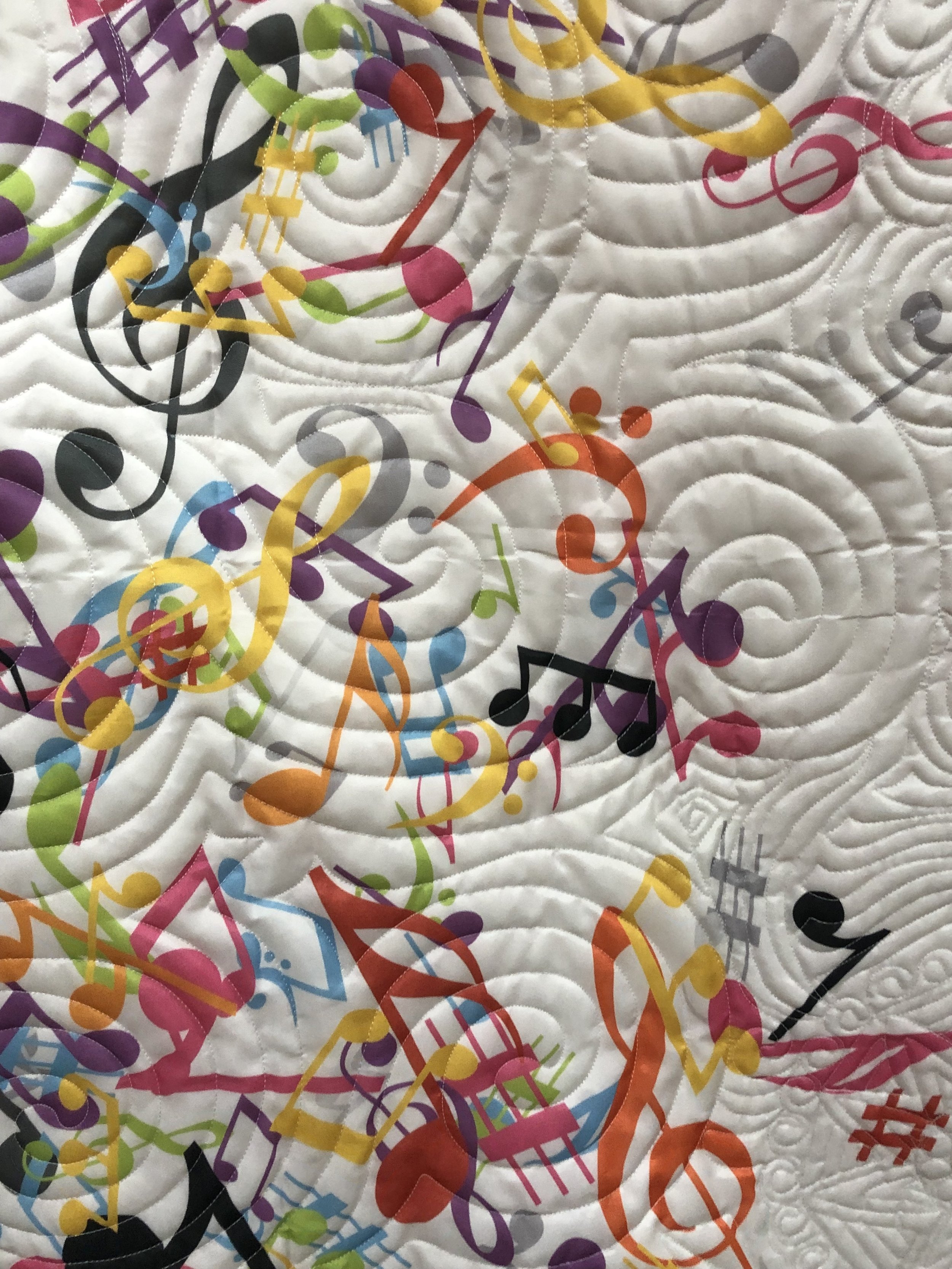 Copy of Fun with music symbols