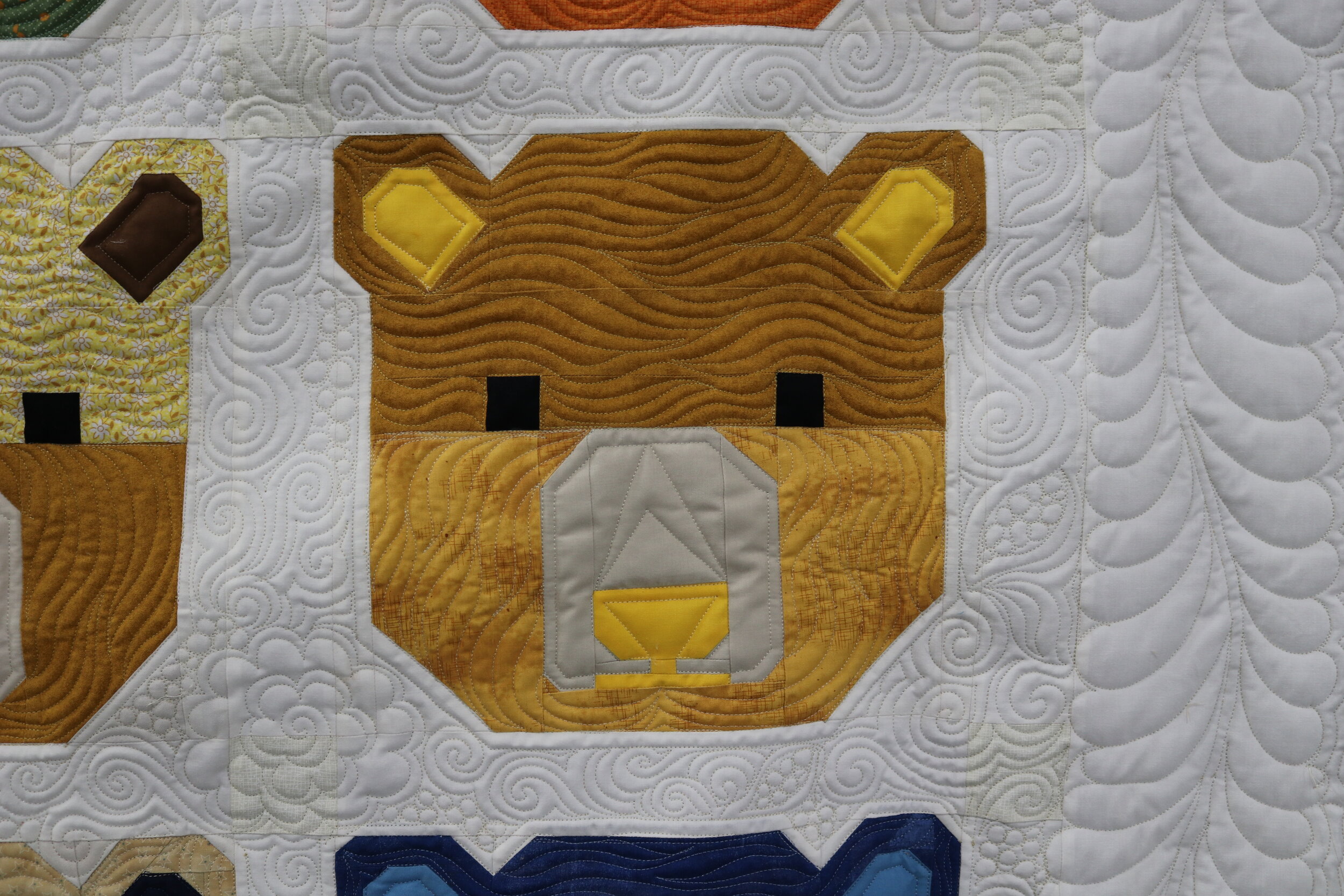 Bjorn Single Bear 4.JPG