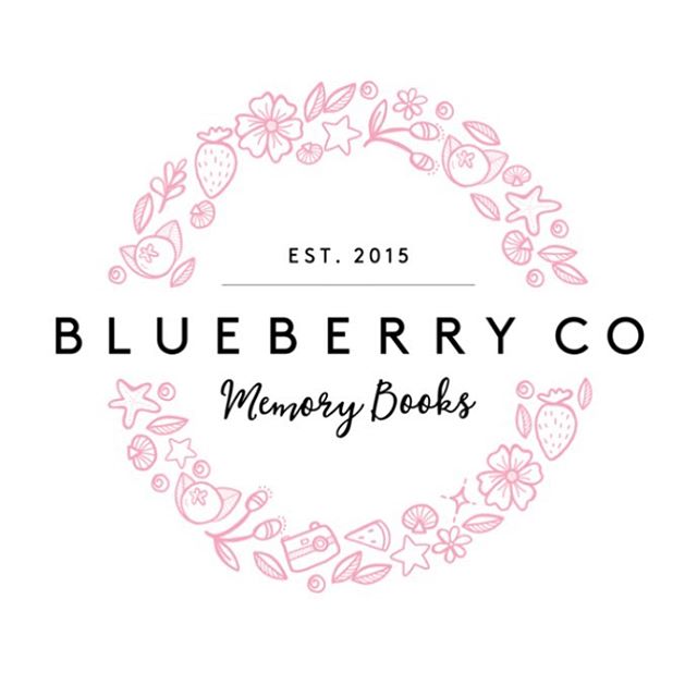 Some jobs are just fun and this one was great little journey helping @blueberrycobaby develop their brand into the massive startup they have become. The best part was collaborating with Chloe Watts the creator and designer of Blueberry Co. Chloe&rsqu