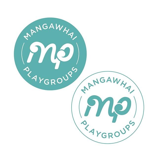 Mangawhai playgroups is a quick little logo we did for all our friends in our community. This represents a safe place for parents to connect and the kids to learn and play. 
#graphicdesign #design #community #playgroups #mangawhai