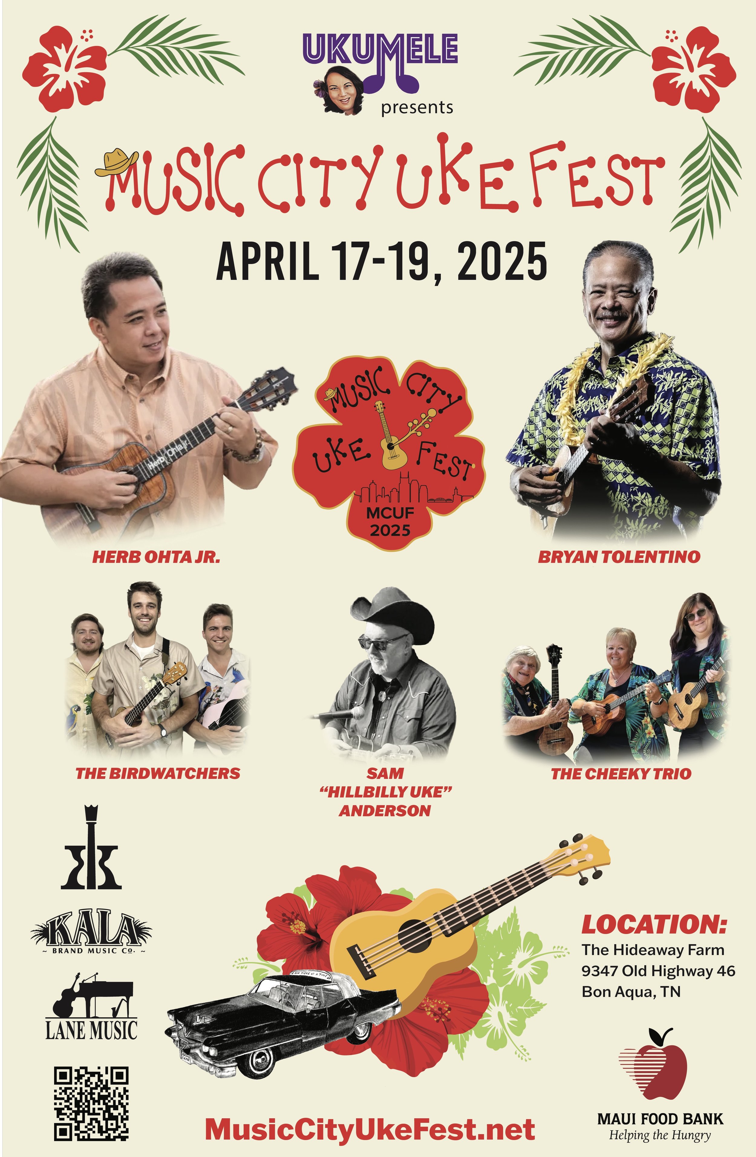 Music City Uke Fest