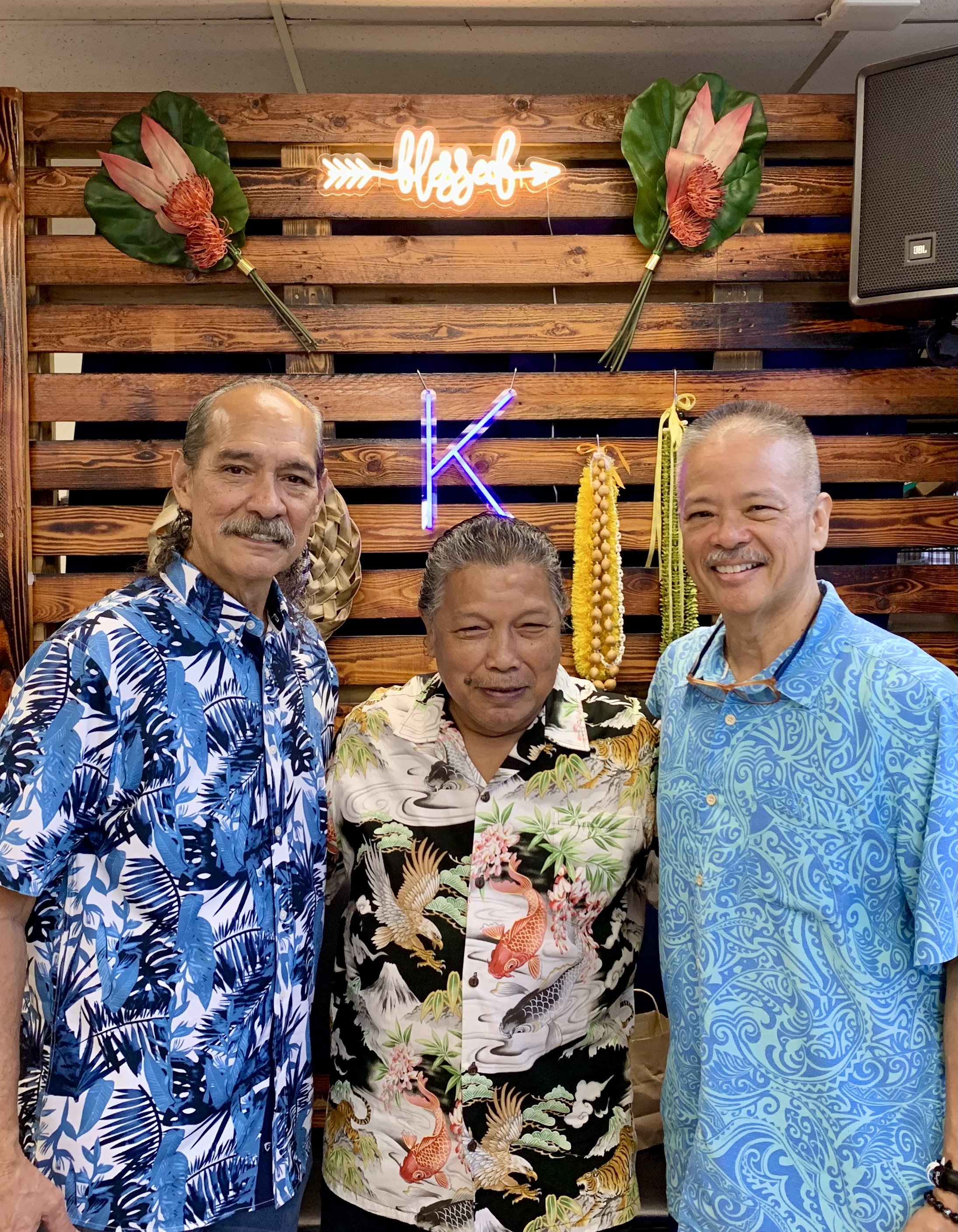 Private Gig with BBD - Bryan Tolentino, Bobby Ingano, Dwight Kanae