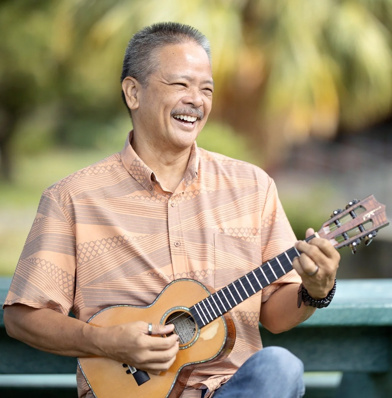 Hula Grill Solo Gig