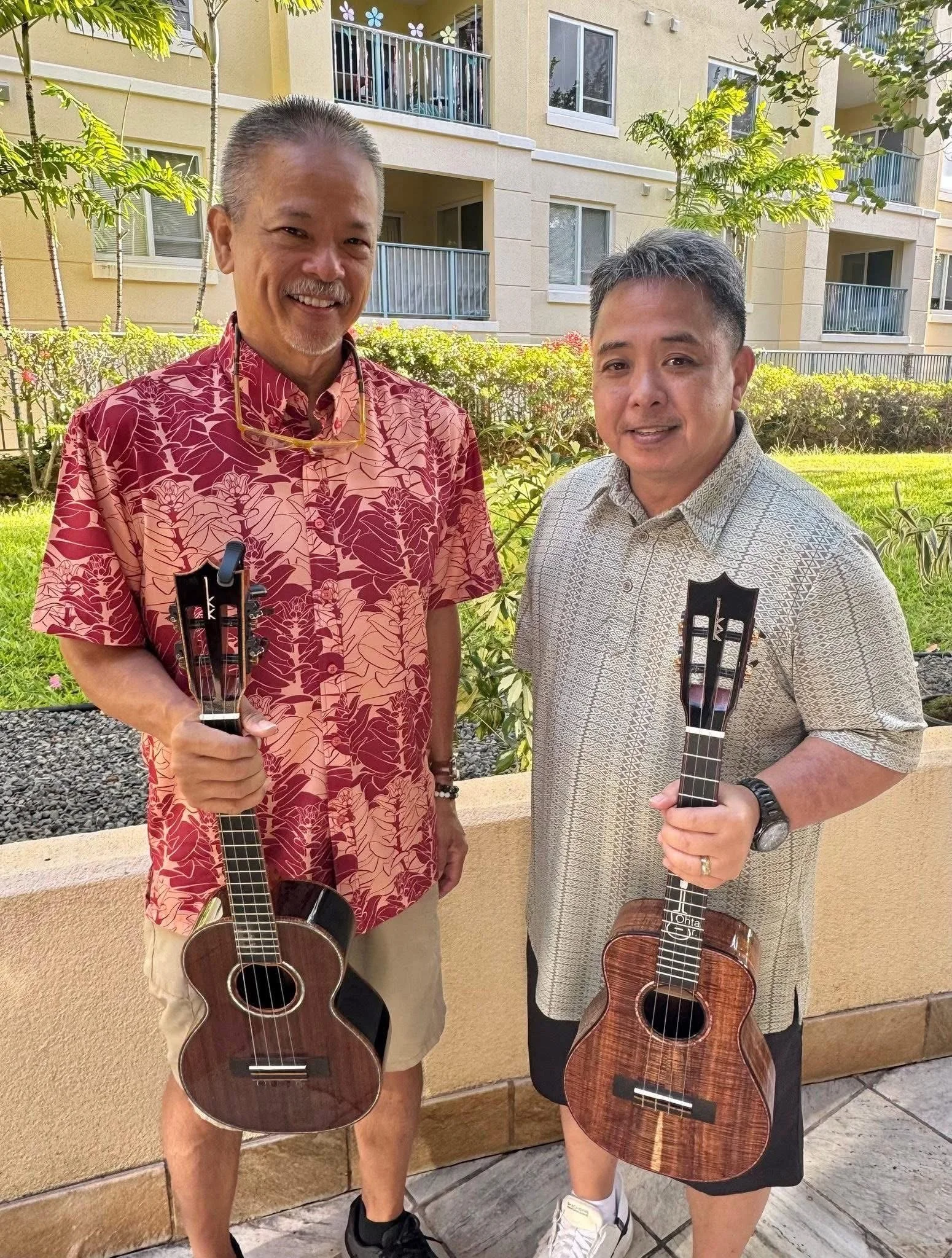 Pop-up Zoom ʻUkulele workshop with Bryan Tolentino and Herb Ohta Jr!
