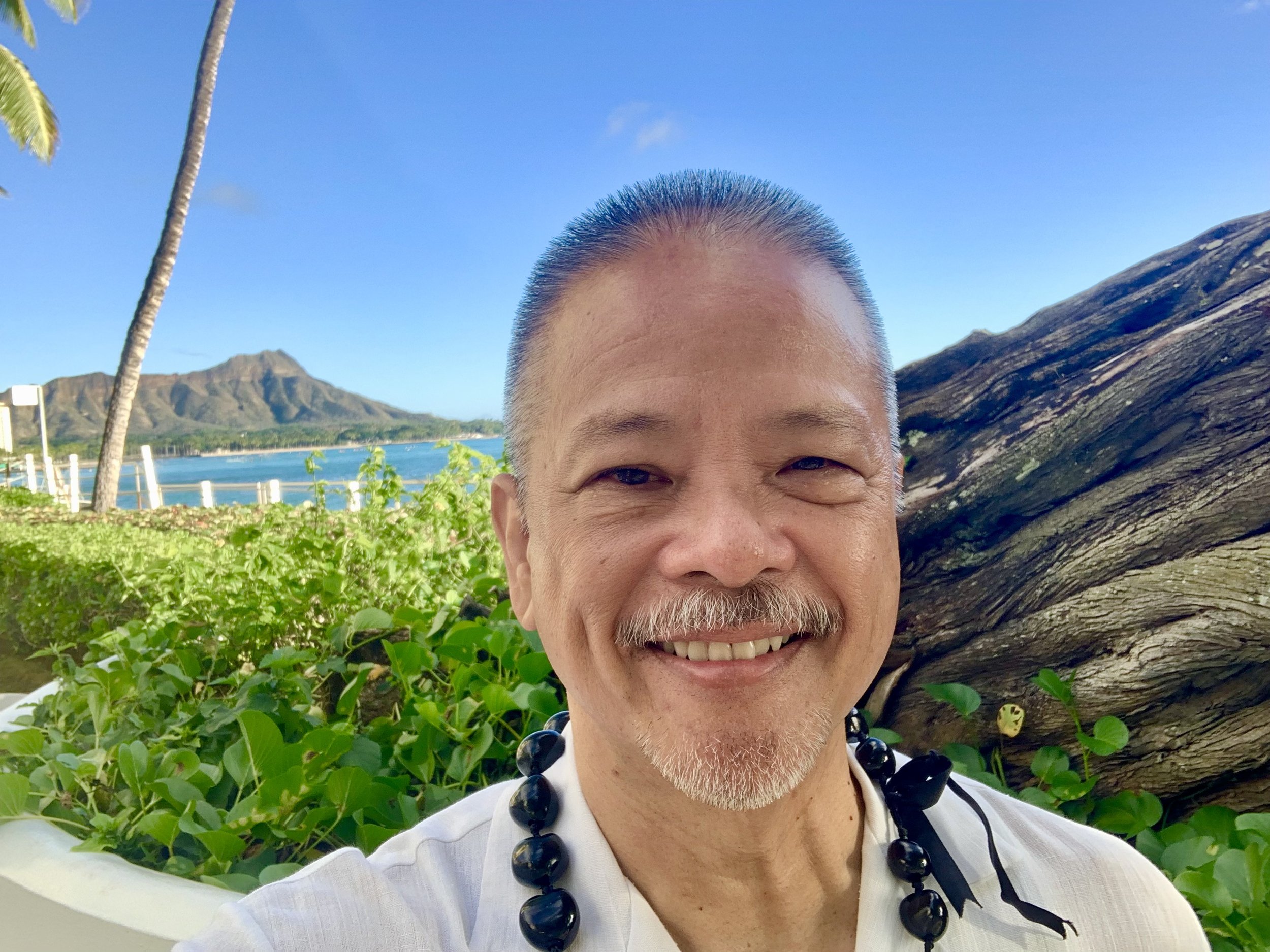 The Halekulani Hotel with Chuck Tilton and Ethan Goore
