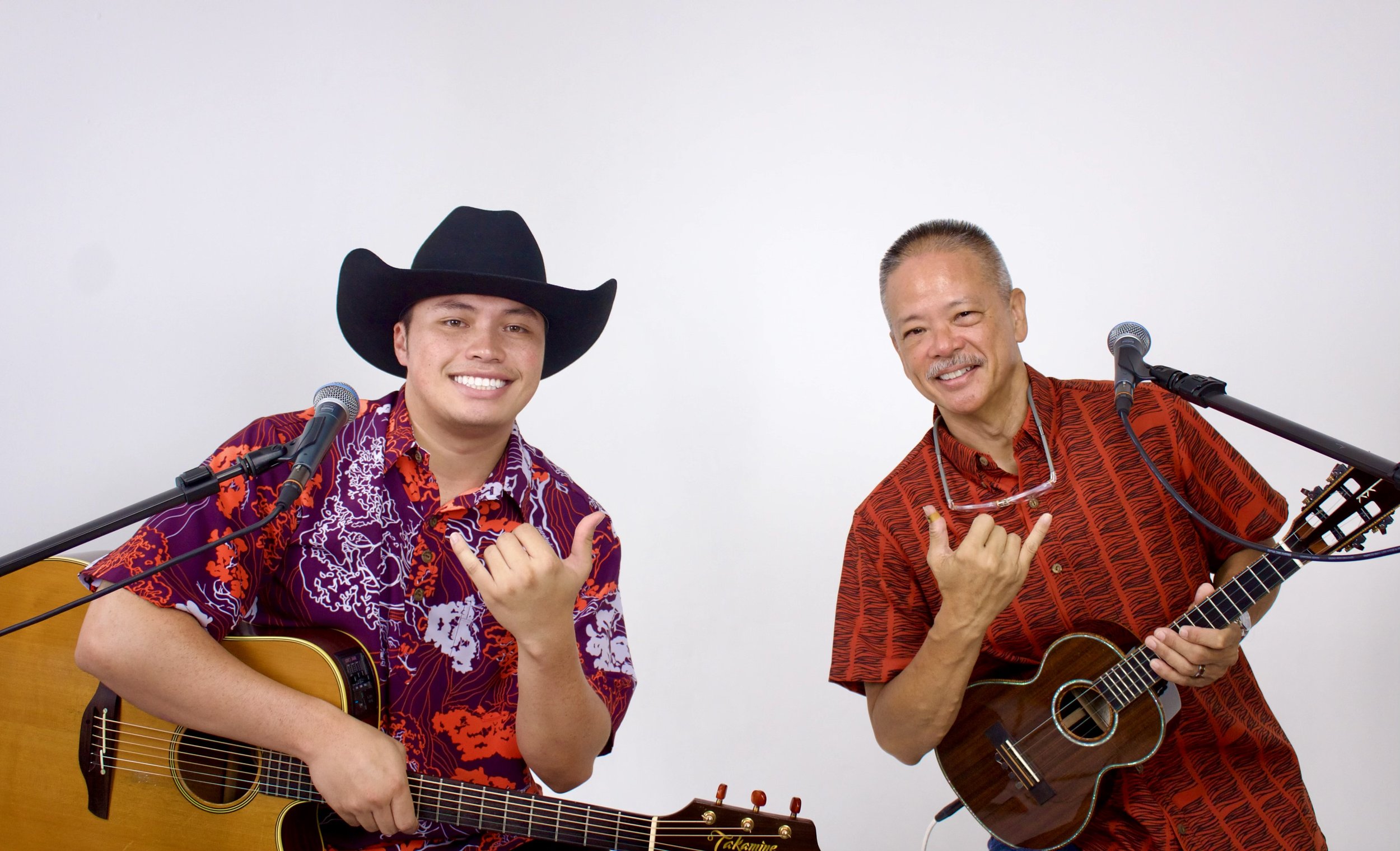 Private Gig with Kahiau Lam Ho