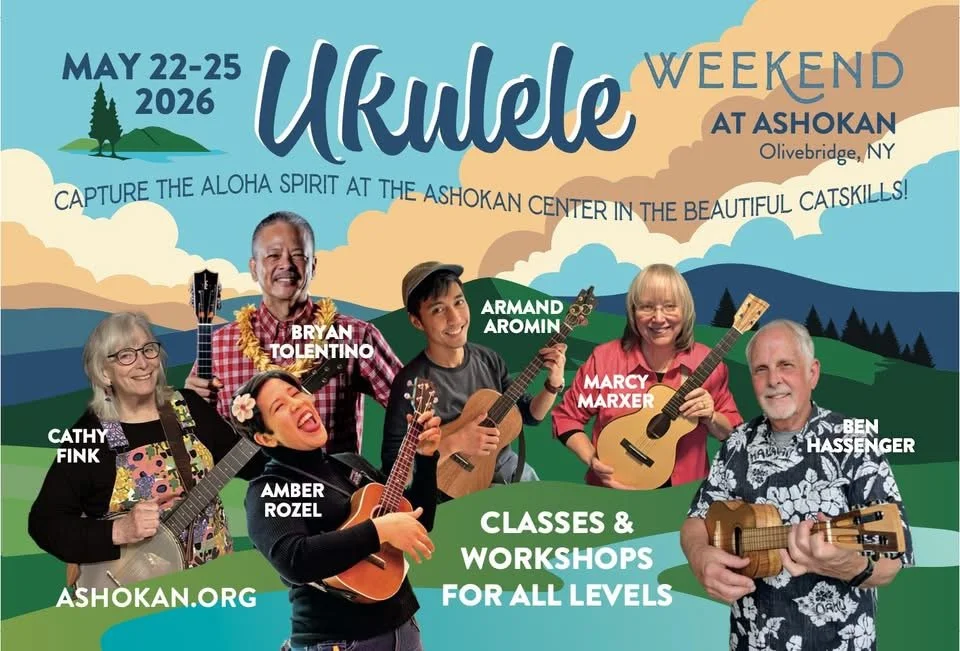Ashokan ʻUkulele Weekend