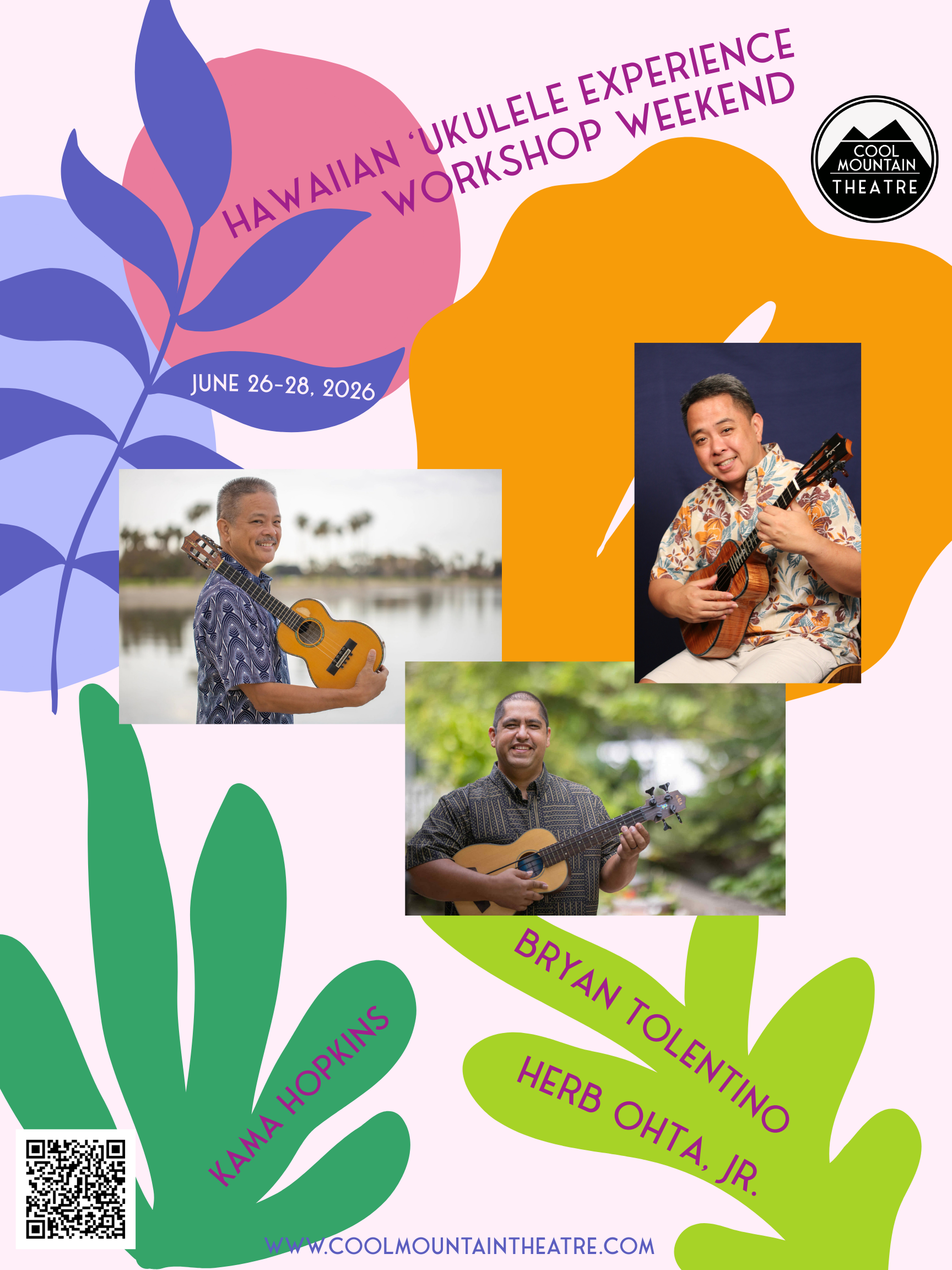 Hawaiian ʻUkulele Experience Weekend