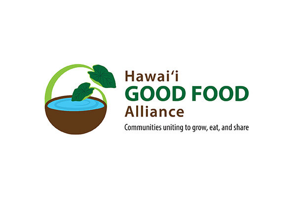 Hawaii Good Food Alliance logo and link to website