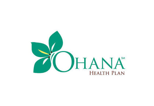 Ohana Health Plan logo and link to site