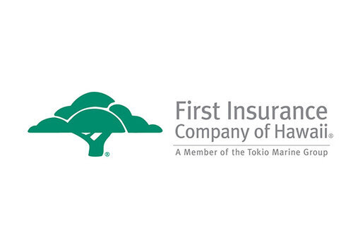 First Insurance Company of Hawaii logo and link to site