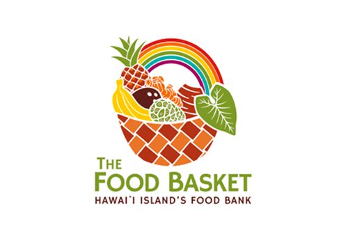 The Food Basket Hawaii logo and link to website