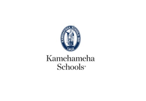 Kamehameha Schools logo and link to site