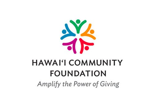 Hawaii Community Foundation logo and link to site