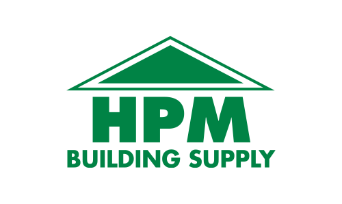 HPM Building Supply logo and link to site