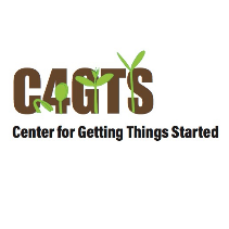 C4GTS Center For Getting Started logo and link to website