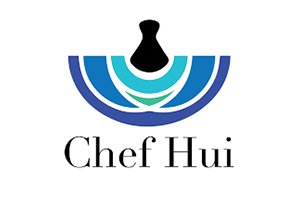 Chef Hui logo and link to website